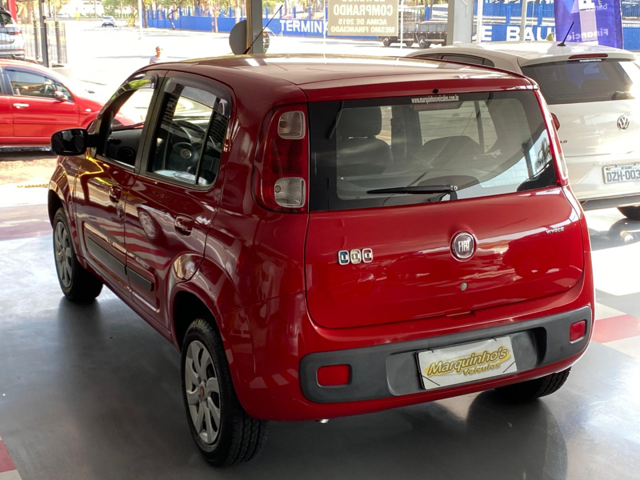 Uno 1.0 4P FLEX EVO VIVACE CELEBRATION