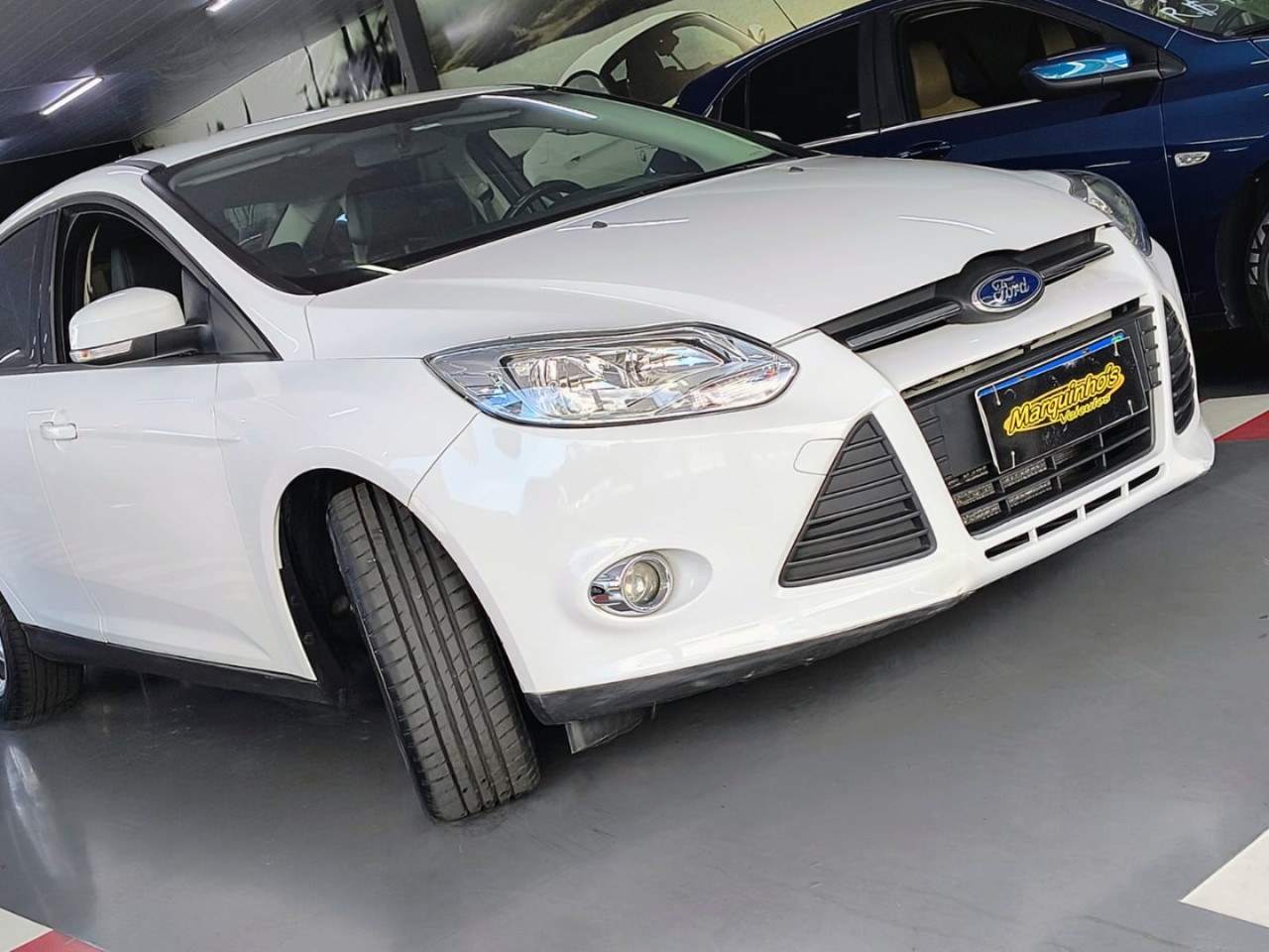Focus Sedan 2.0 16V 4P FLEX SE POWERSHIFT AUTOMÁTICO