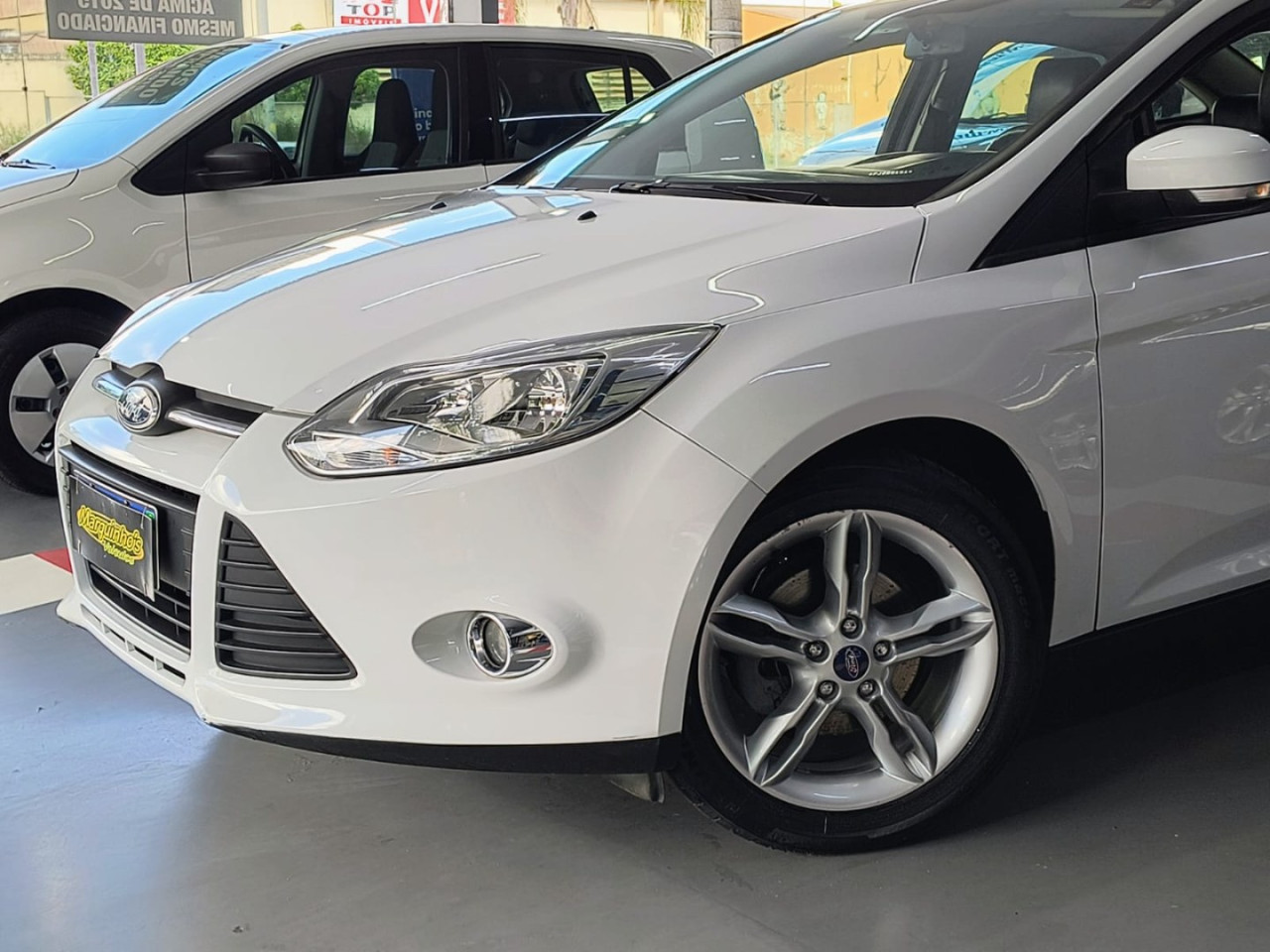 Focus Sedan 2.0 16V 4P FLEX SE POWERSHIFT AUTOMÁTICO