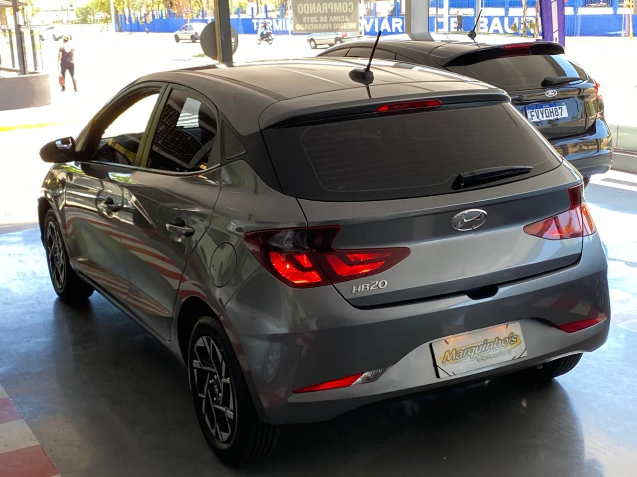 HB 20 Hatch 1.0 12V 4P FLEX VISION