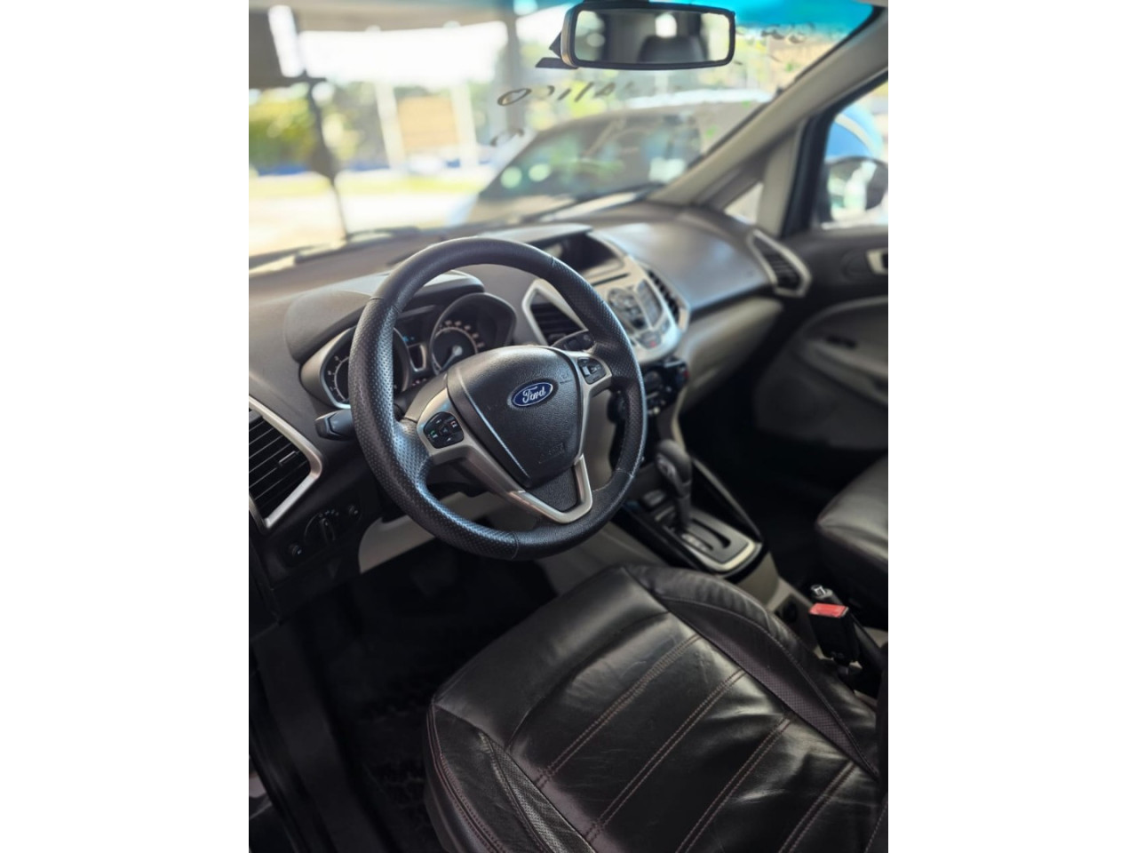 Ecosport 2.0 16V 4P FLEX TITANIUM AUTOMÁTICO