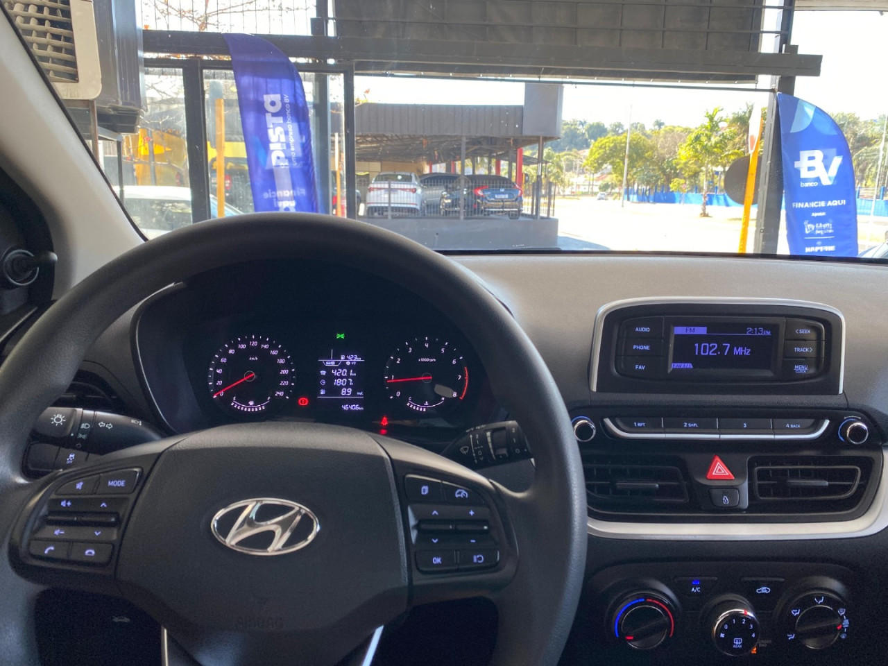 HB 20 Hatch 1.0 12V 4P FLEX SENSE