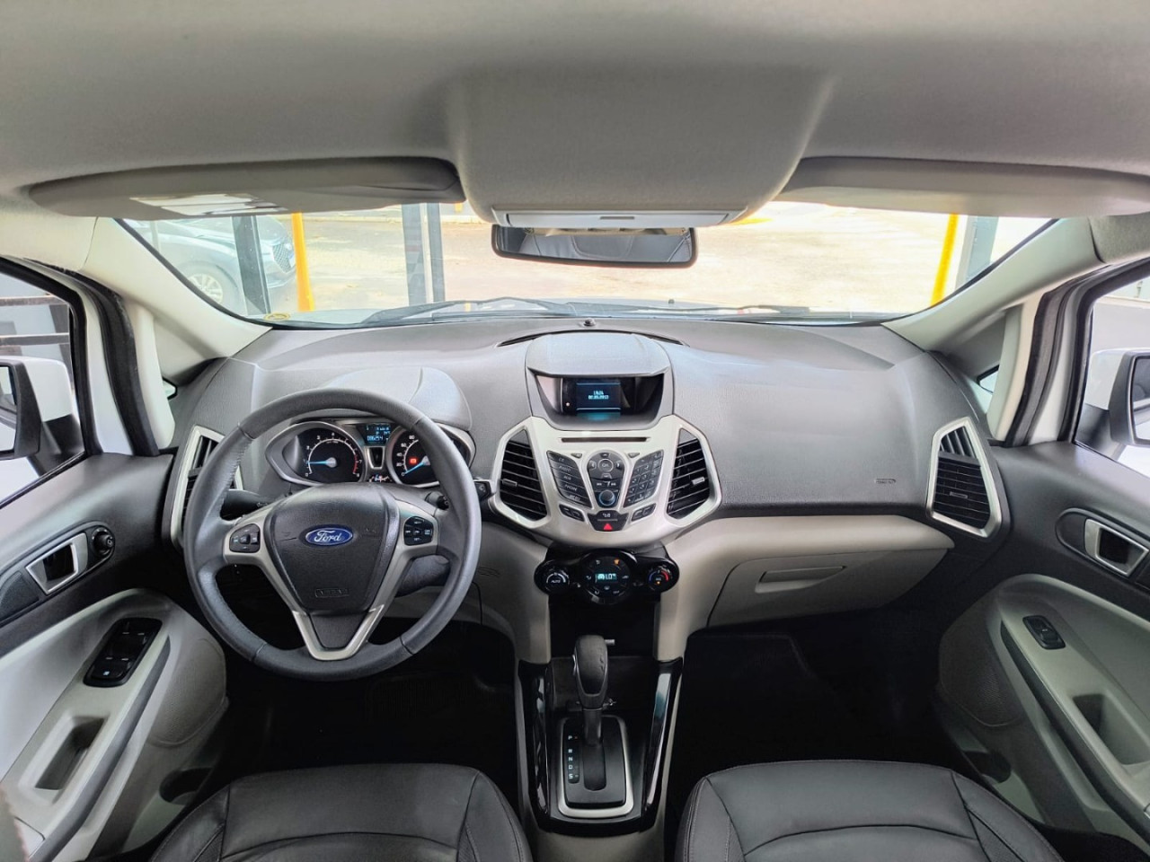 Ecosport 2.0 4P FLEX SE POWERSHIFT AUTOMÁTICO