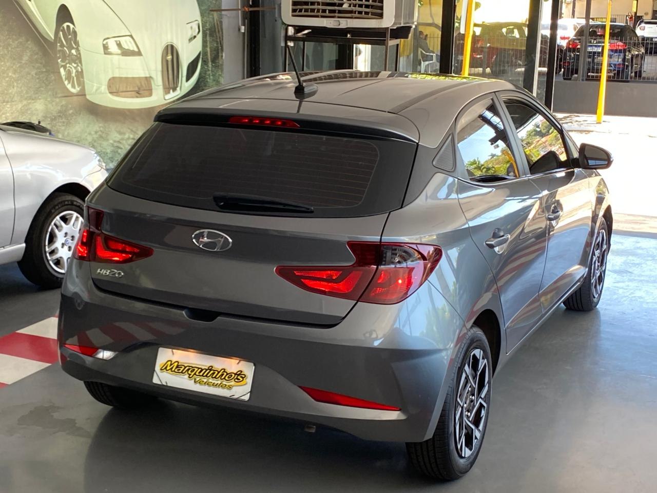 HB 20 Hatch 1.0 12V 4P FLEX VISION