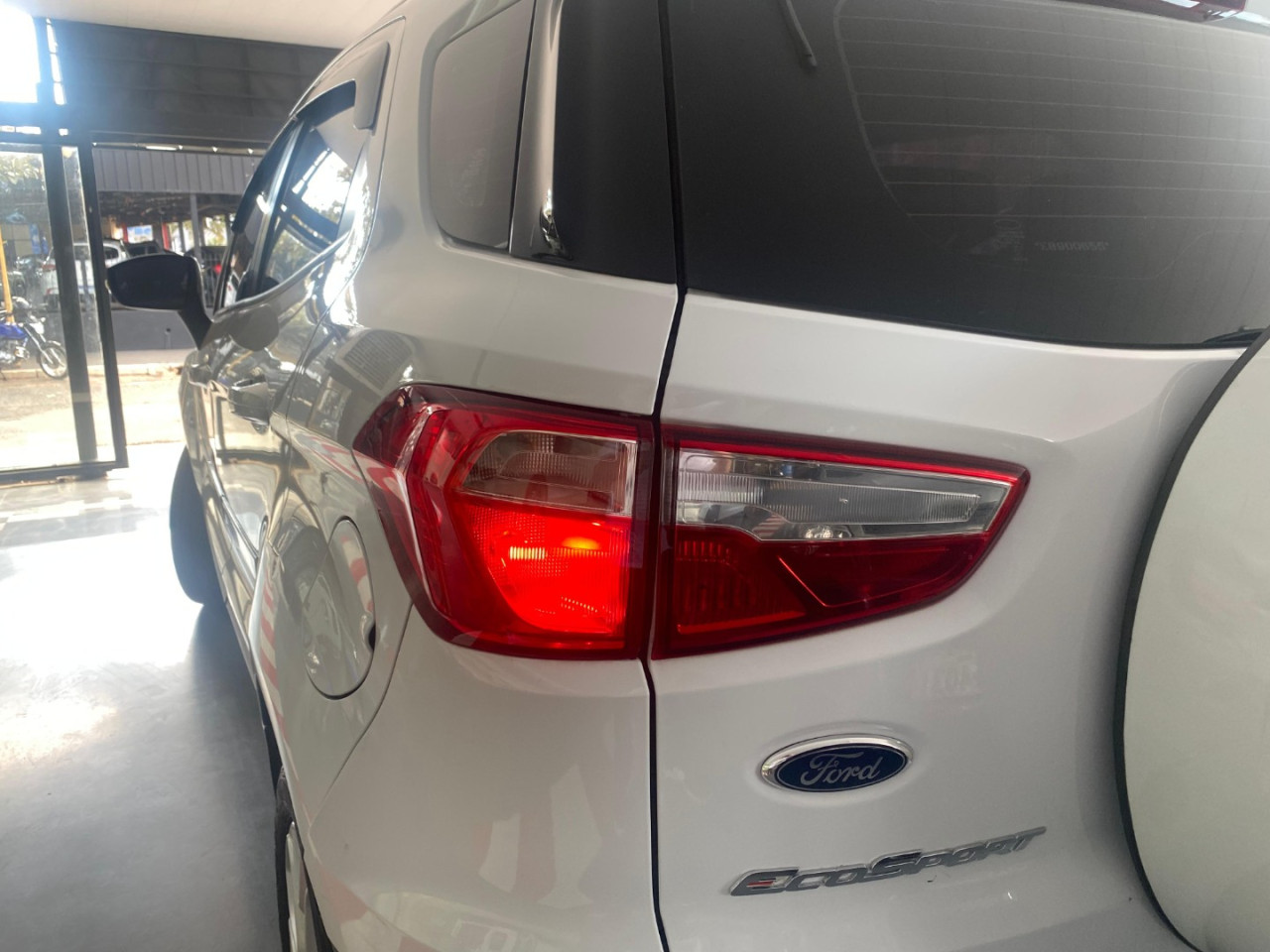 Ecosport 2.0 4P TITANIUM FLEX