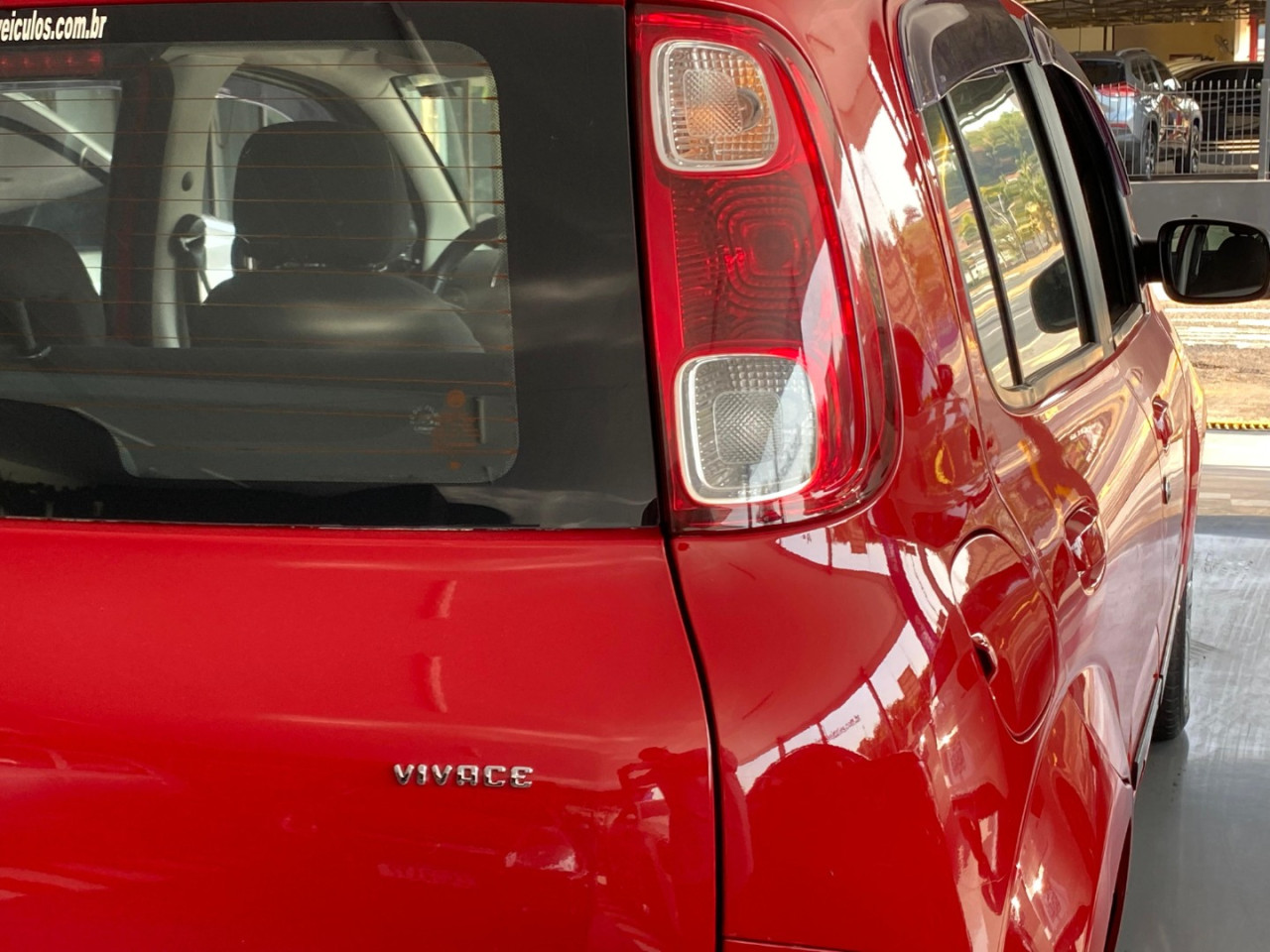 Uno 1.0 4P FLEX EVO VIVACE CELEBRATION