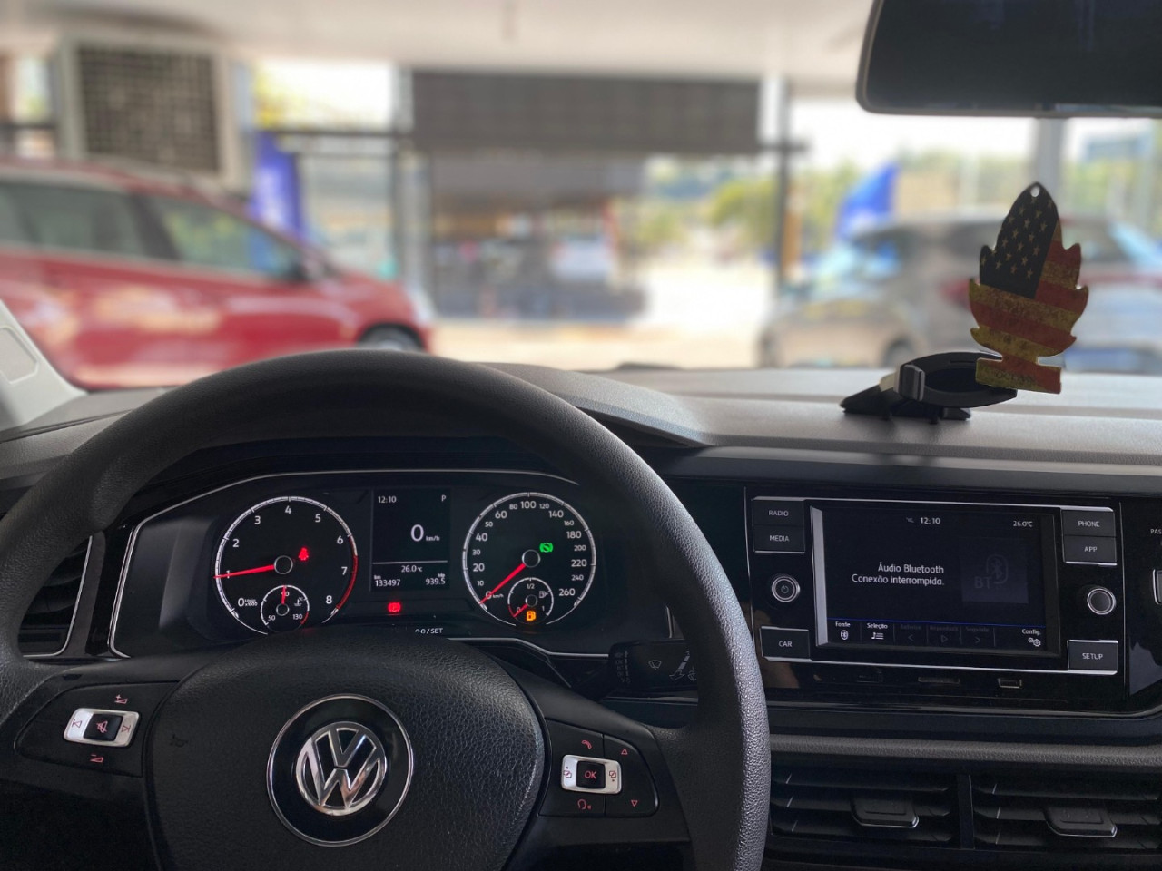Polo Hatch 1.0 12V 4P 200 TSI  COMFORTLINE AUTOMÁTICO