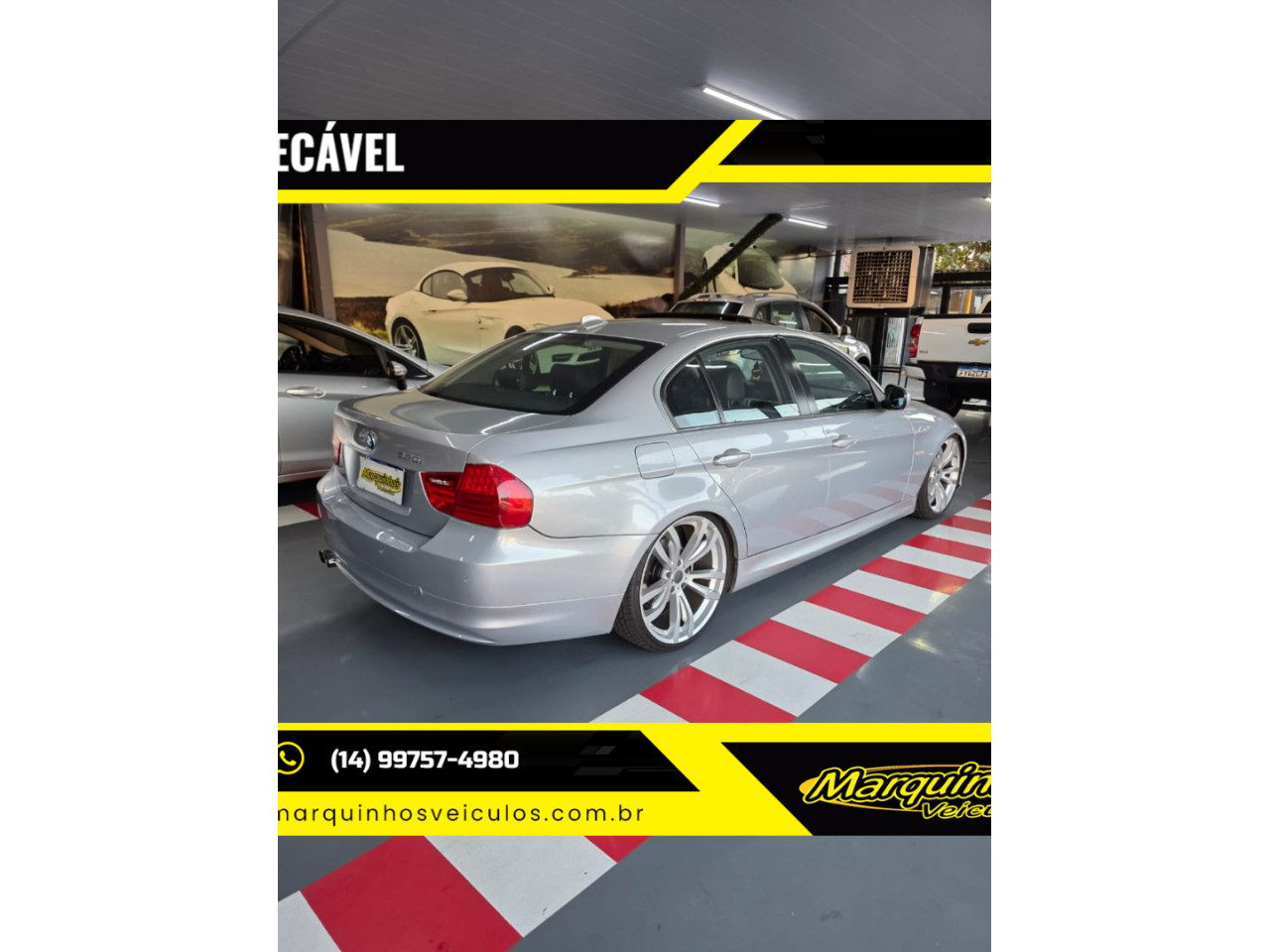 325I 2.5 24V 4P AUTOMÁTICO