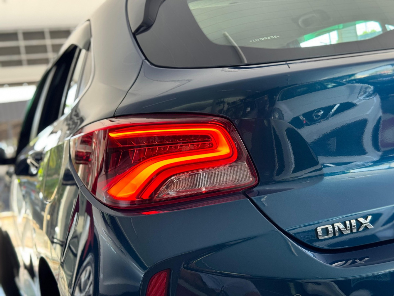 Onix Hatch 1.0 12V 4P FLEX PREMIER 2 TURBO AUTOMÁTICO