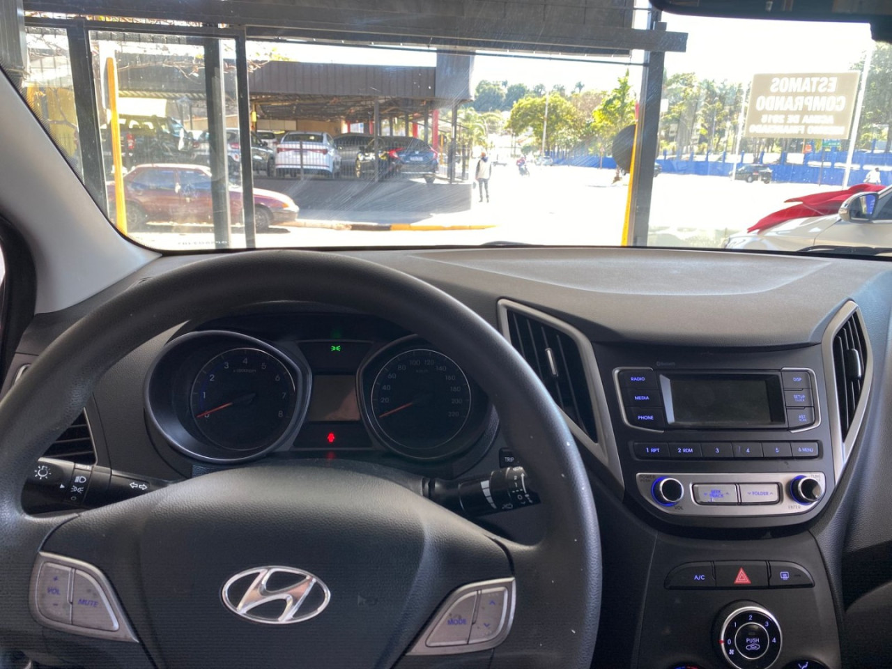 HB 20 Sedan 1.6 16V 4P FLEX COMFORT PLUS