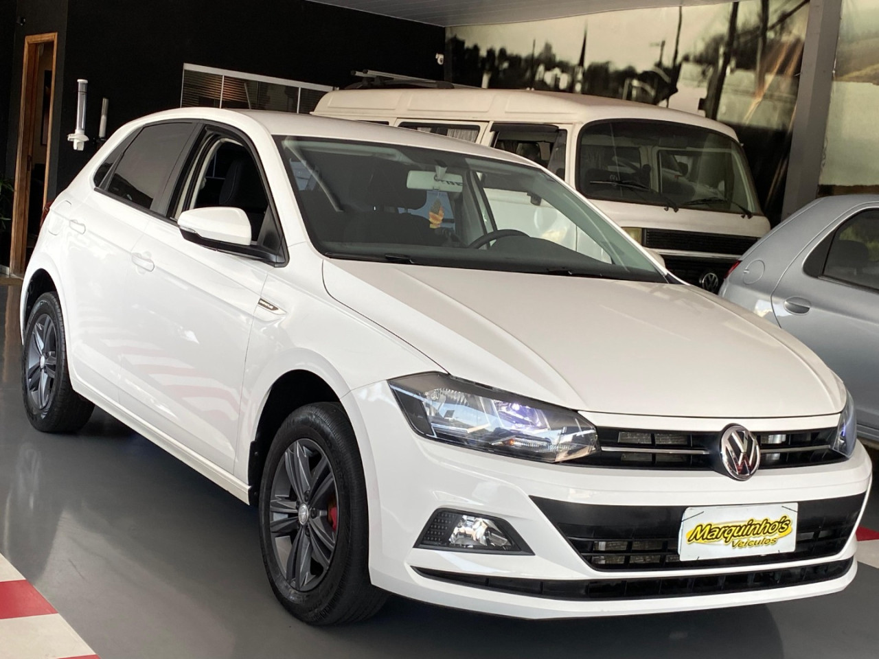 Polo Hatch 1.0 12V 4P 200 TSI  COMFORTLINE AUTOMÁTICO