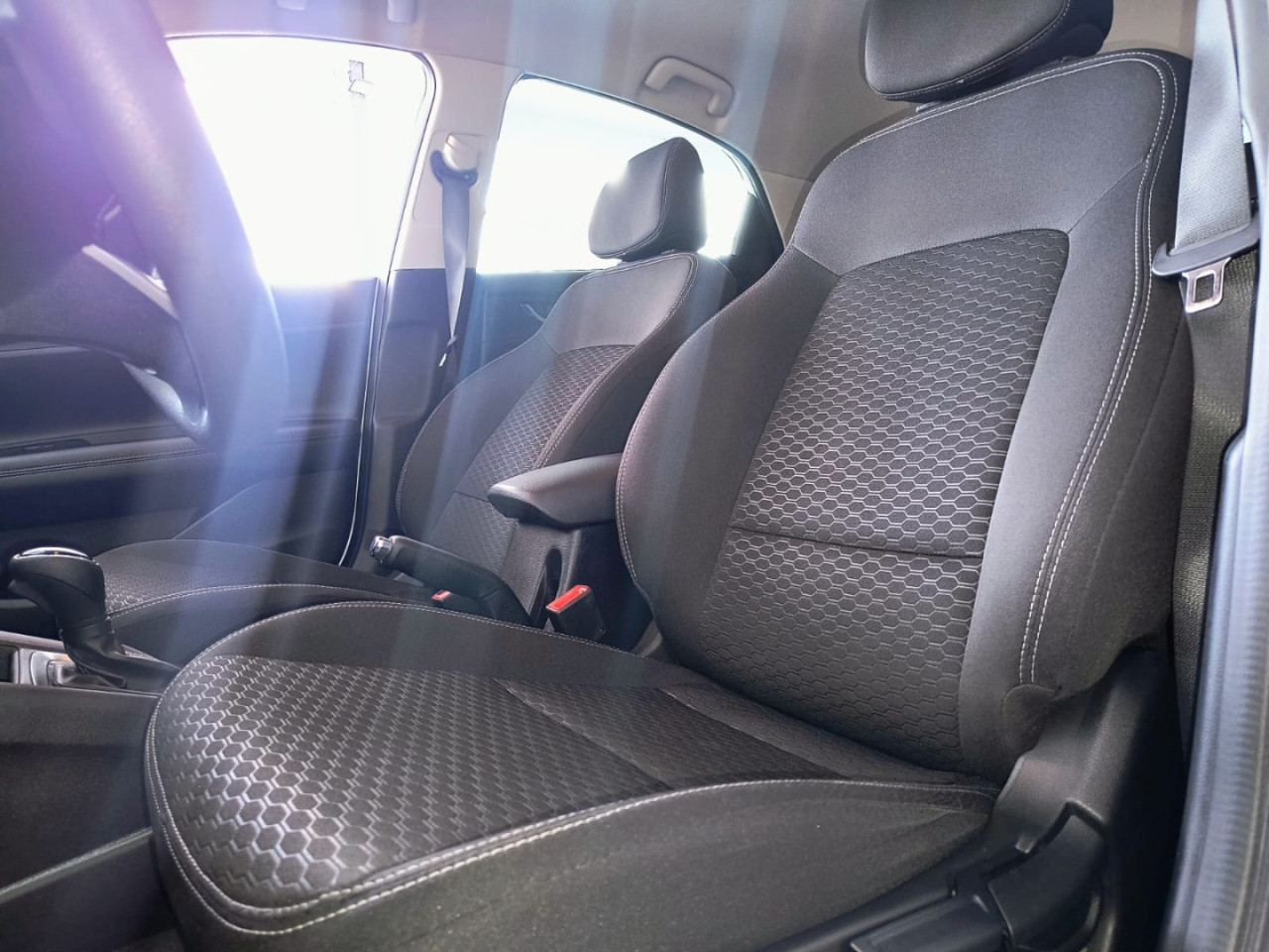 HB 20 Hatch 1.6 16V 4P FLEX VISION AUTOMÁTICO
