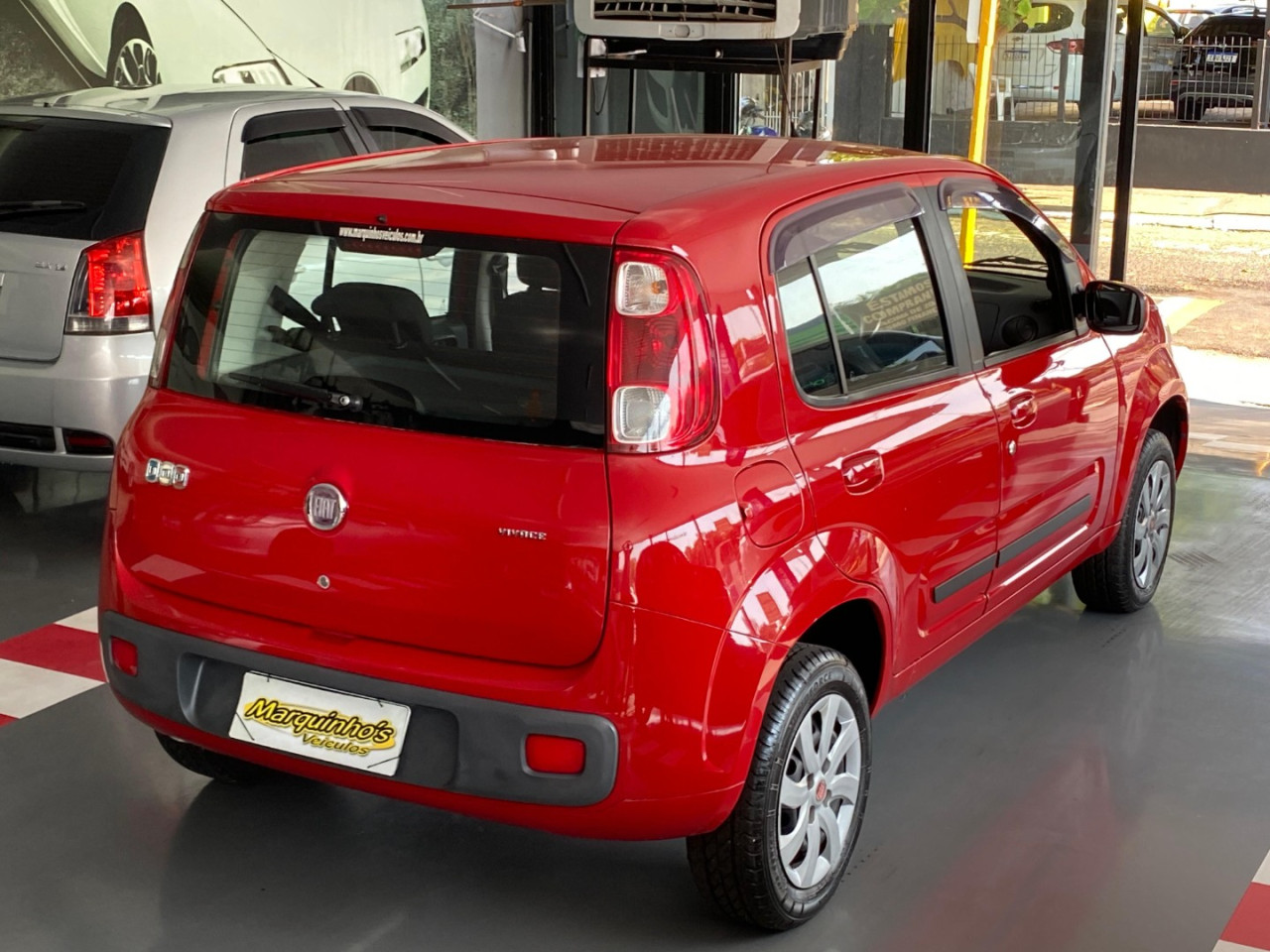 Uno 1.0 4P FLEX EVO VIVACE CELEBRATION
