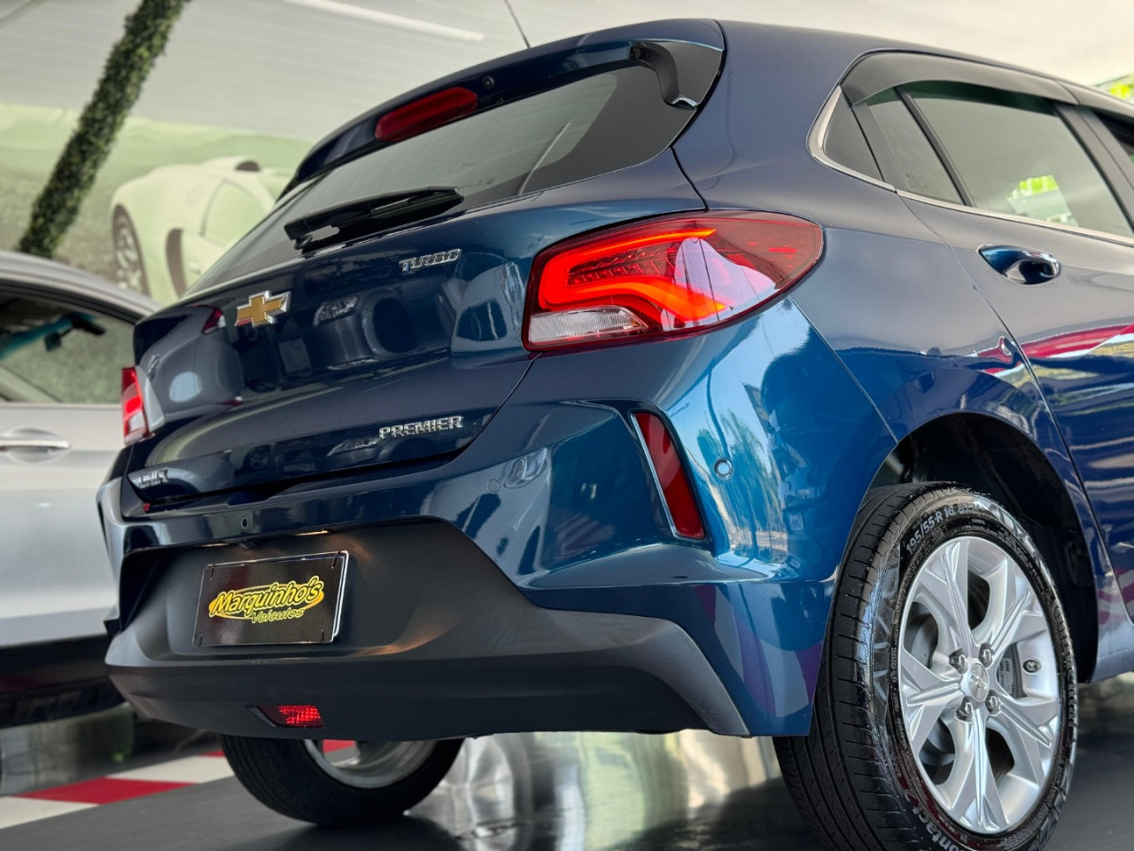 Onix Hatch 1.0 12V 4P FLEX PREMIER 2 TURBO AUTOMÁTICO