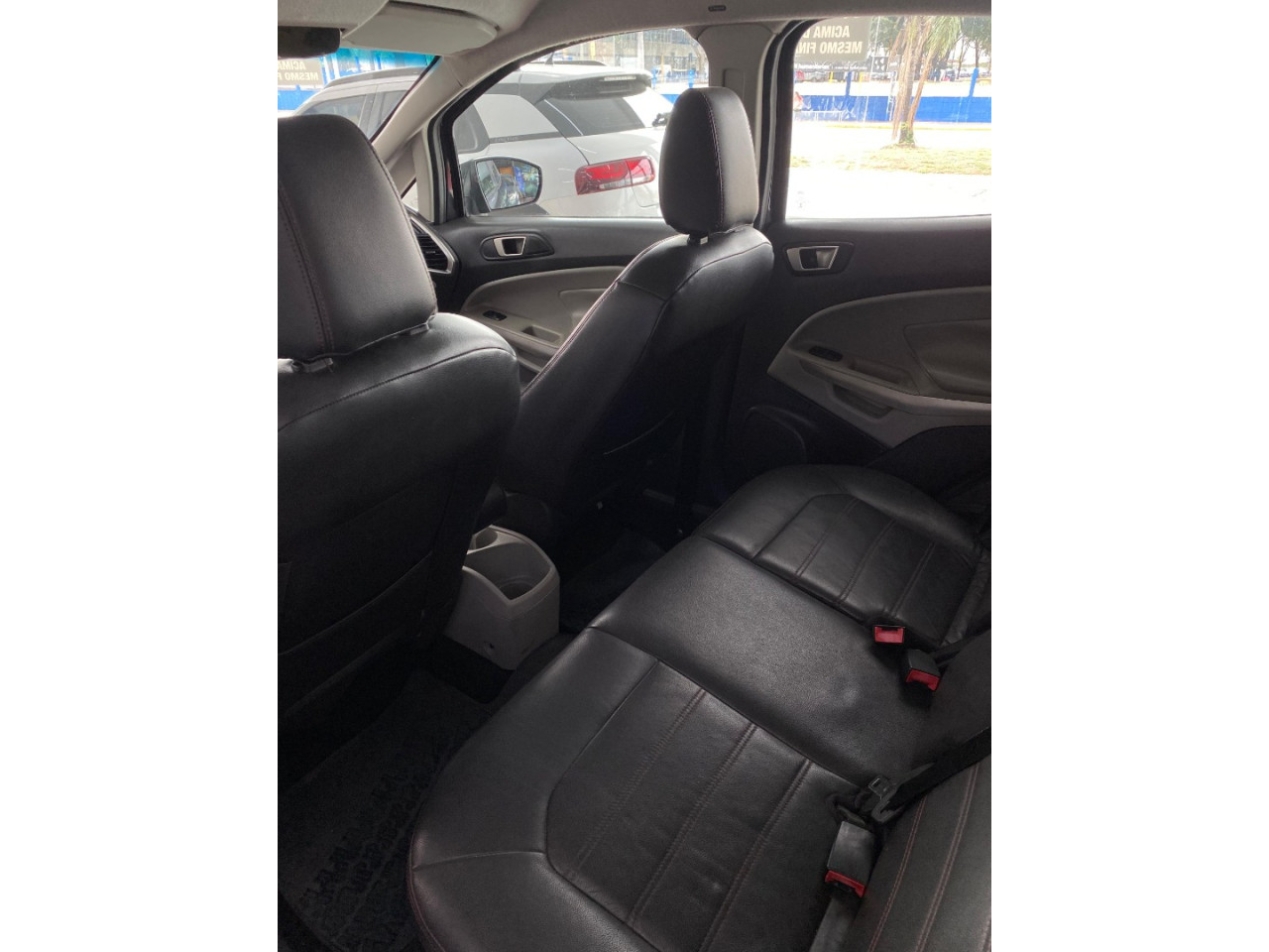 Ecosport 2.0 16V 4P FLEX TITANIUM AUTOMÁTICO