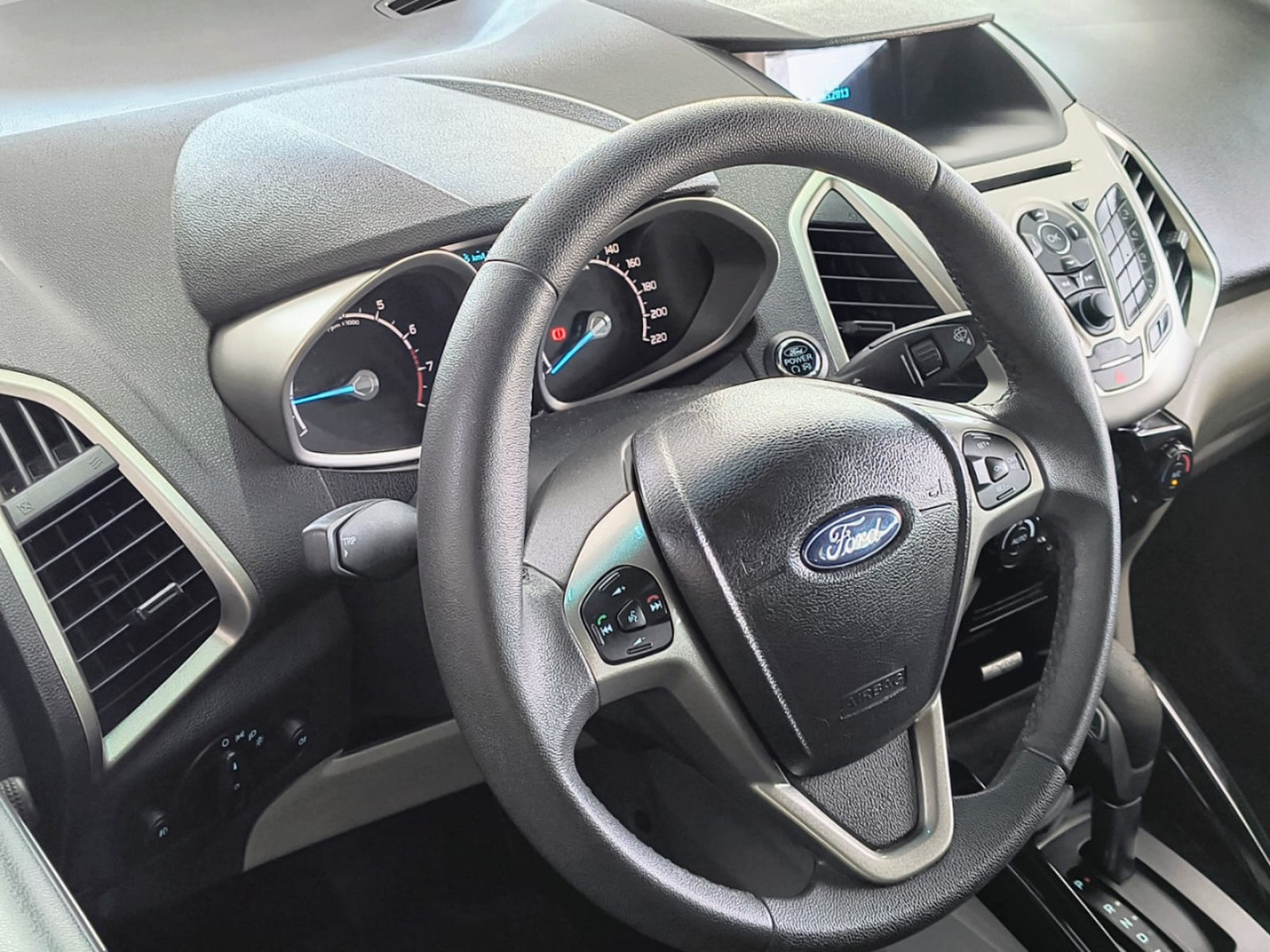 Ecosport 2.0 4P FLEX SE POWERSHIFT AUTOMÁTICO