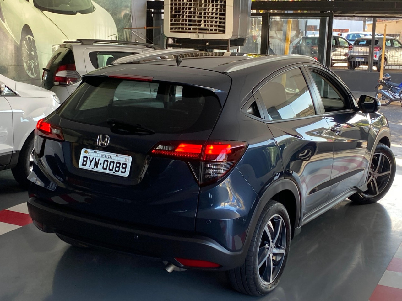 HR-V 1.8 16V 4P EXL FLEX AUTOMÁTICO CVT