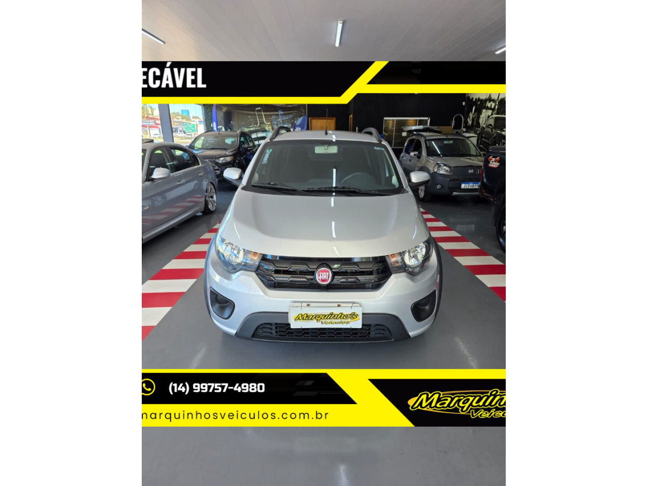 Mobi 1.0 4P FLEX EVO WAY