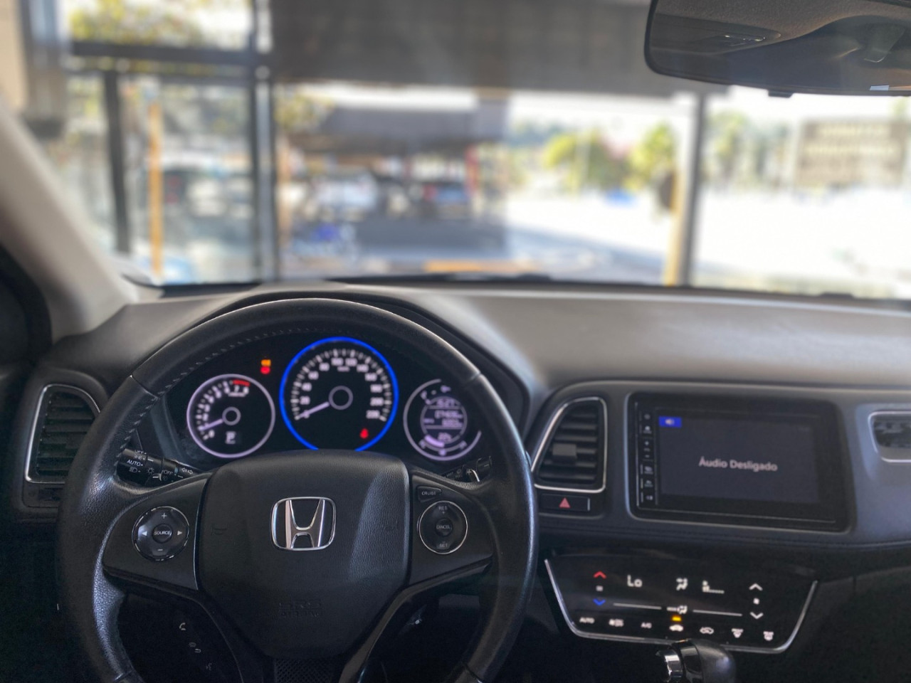 HR-V 1.8 16V 4P EXL FLEX AUTOMÁTICO CVT
