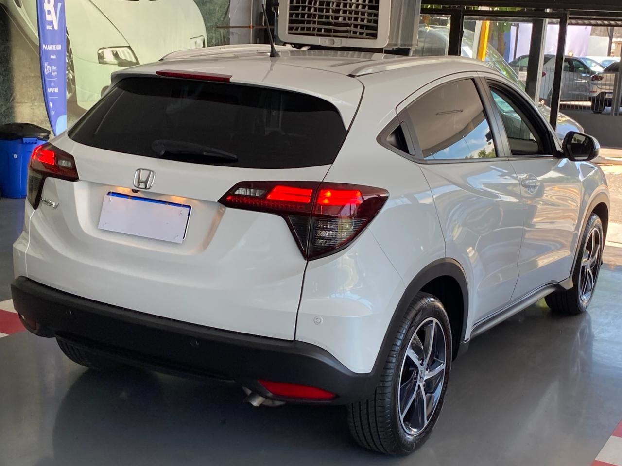 HR-V 1.8 16V 4P EXL FLEX AUTOMÁTICO CVT