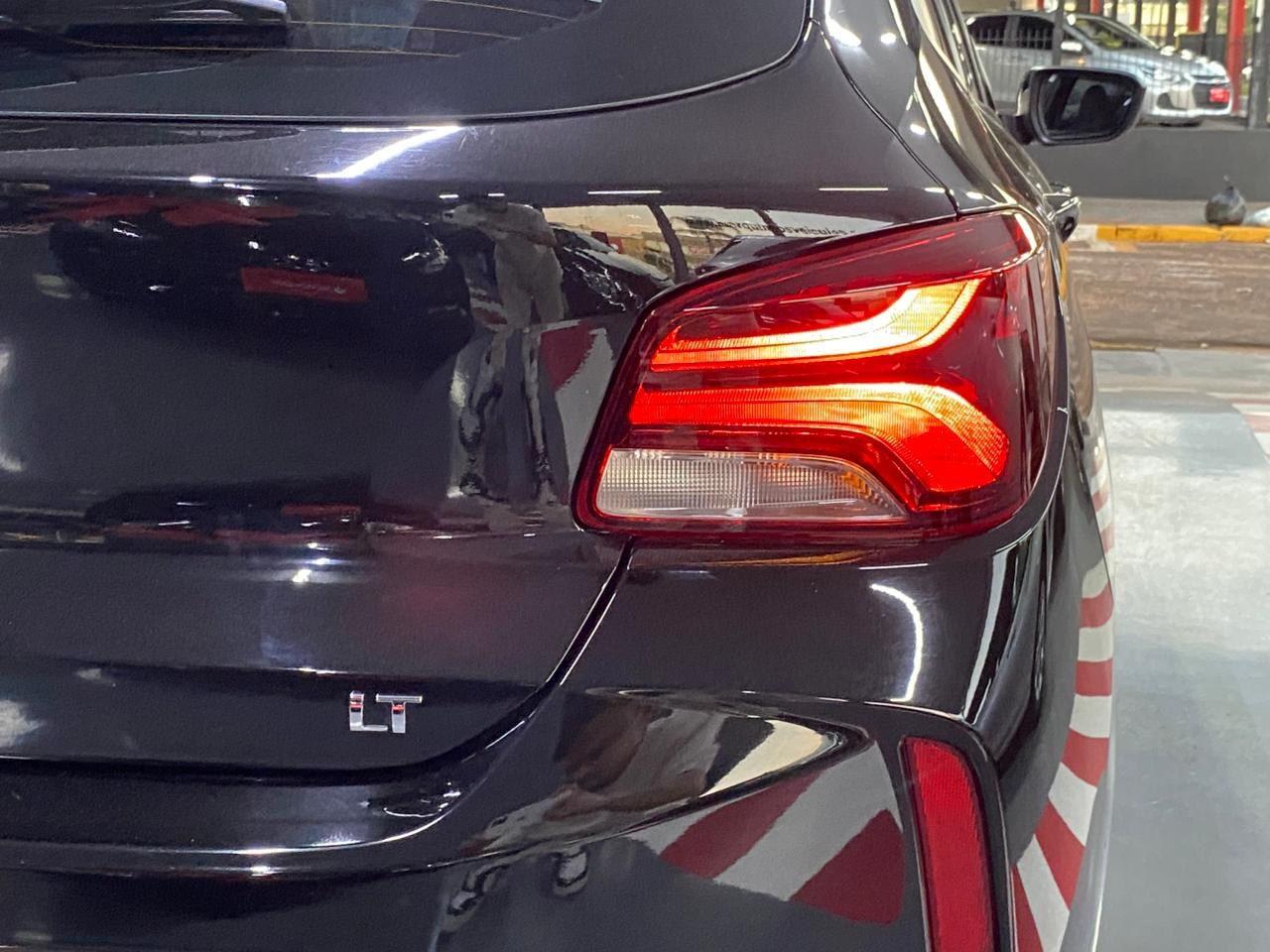 Onix Hatch 1.0 4P FLEX LT
