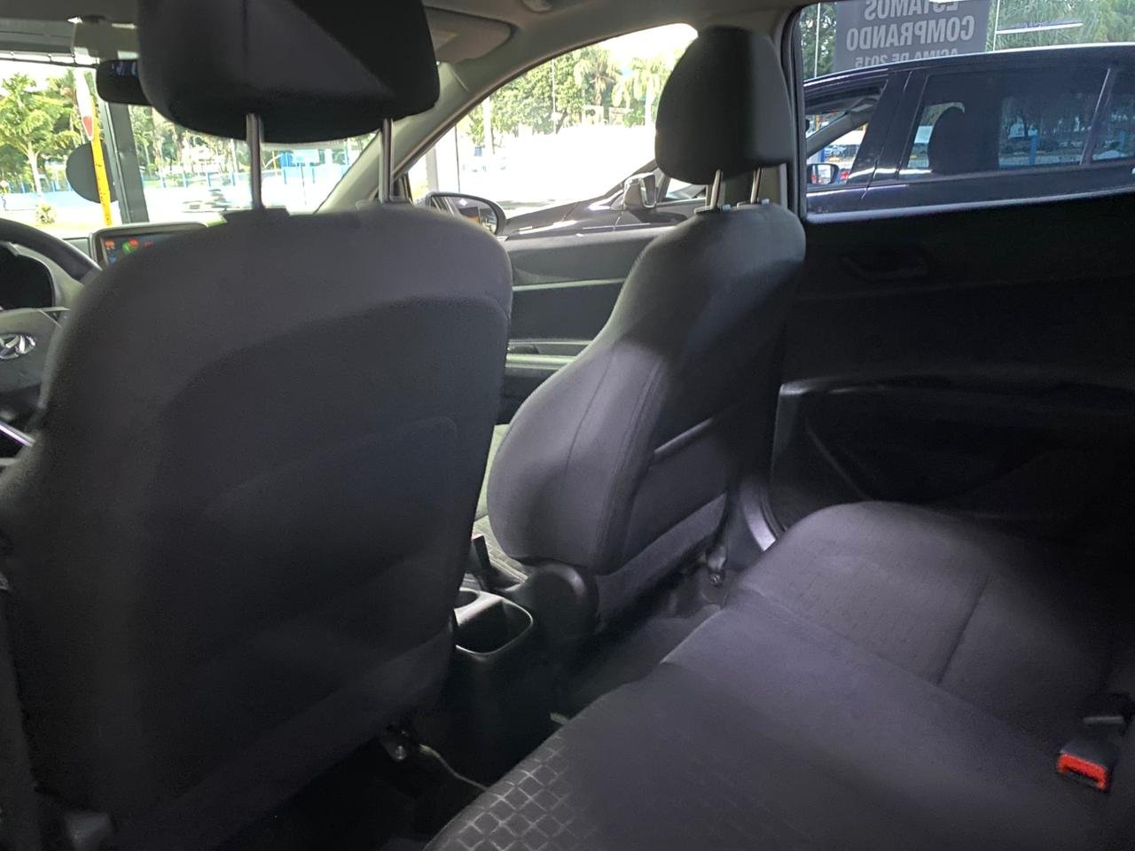 HB 20 Hatch 1.0 12V 4P FLEX COMFORT