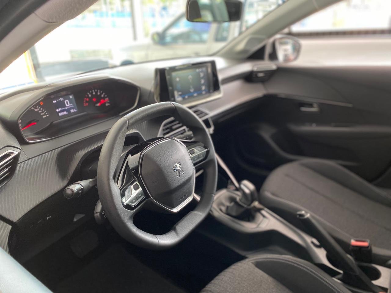 208 1.6 16V 4P FLEX ACTIVE PACK AT6 AUTOMÁTICO