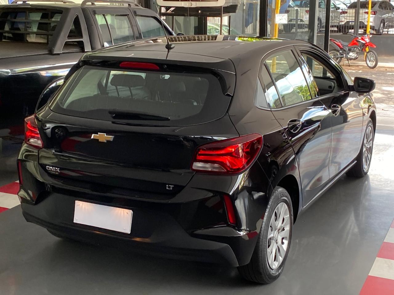 Onix Hatch 1.0 4P FLEX LT