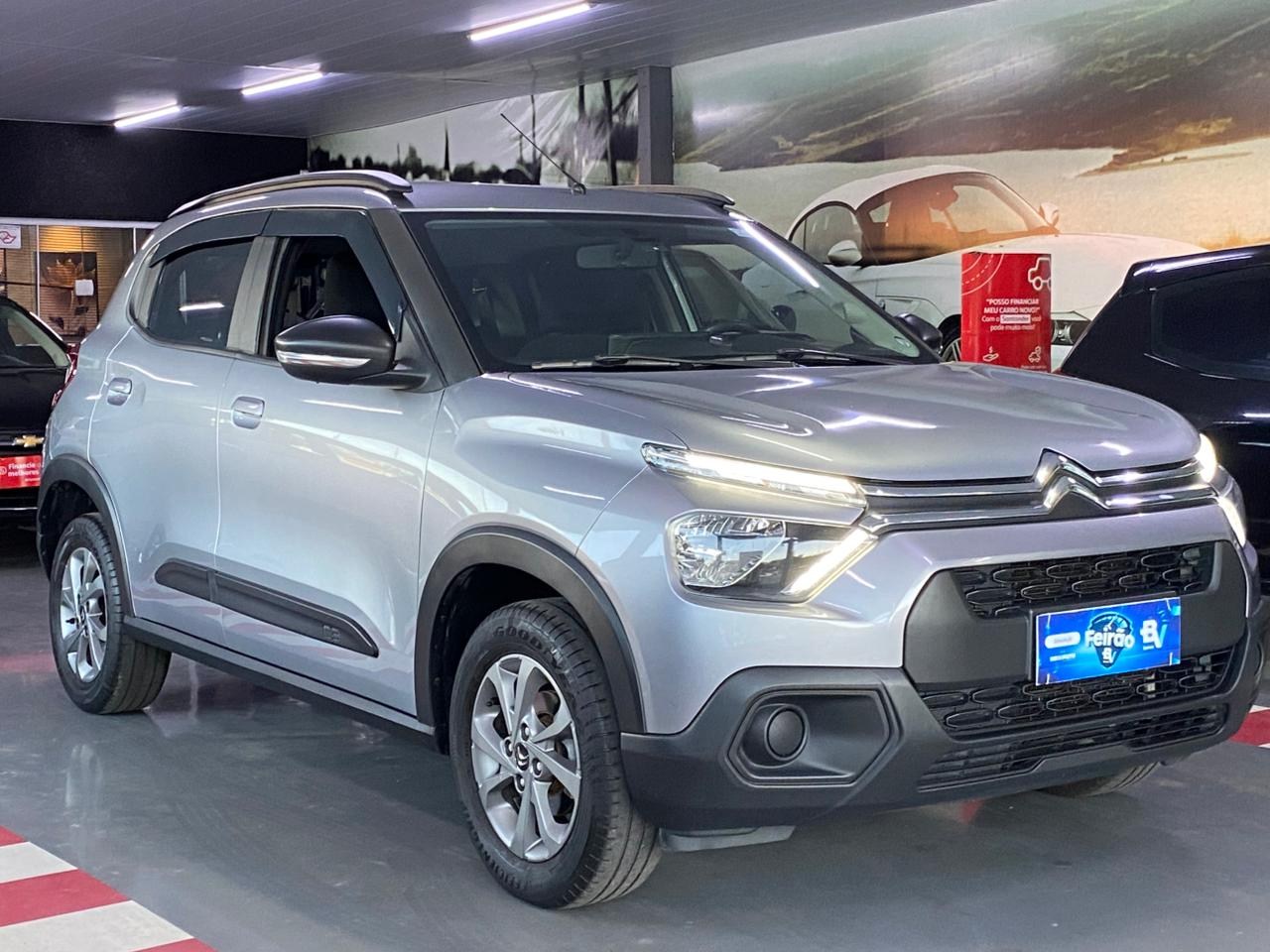 C3 1.0 4P 12V FLEX FEEL
