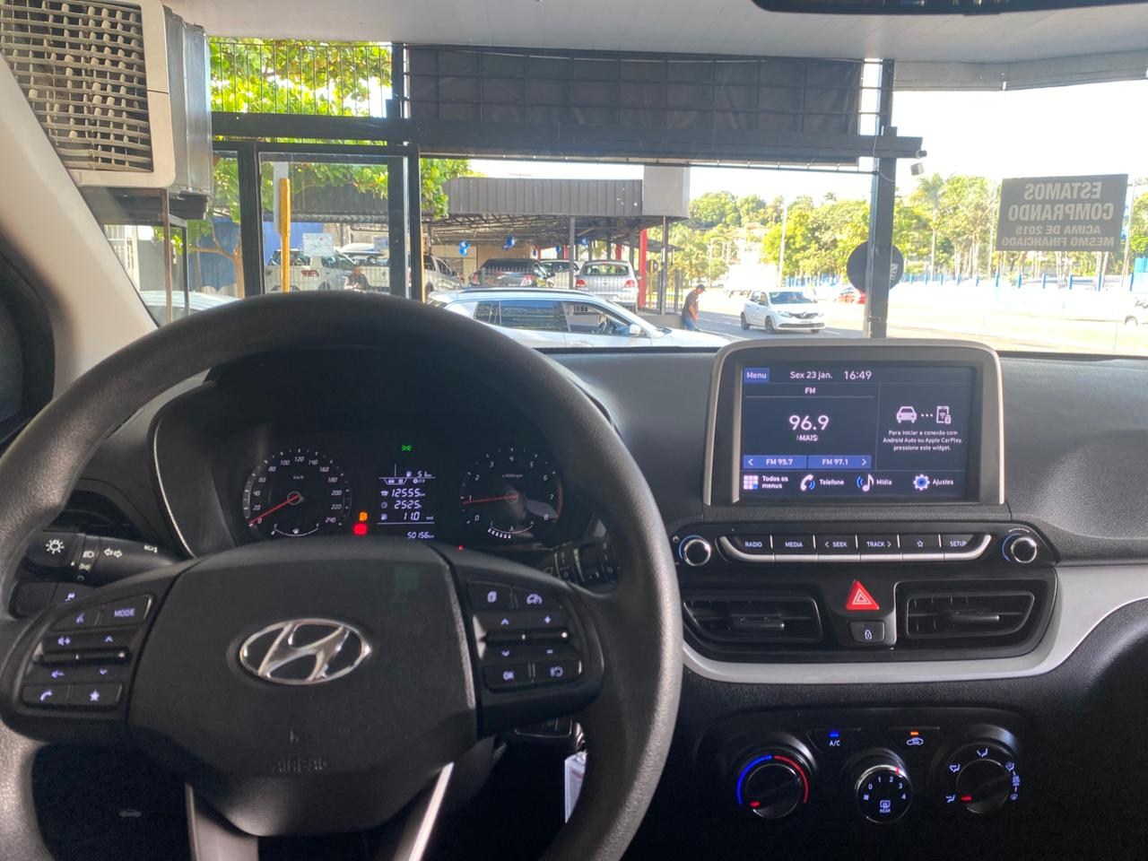 HB 20 Hatch 1.0 12V 4P FLEX COMFORT