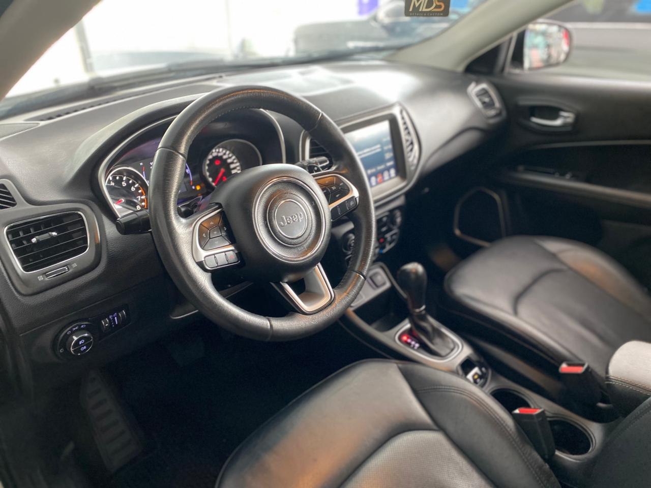 Compass 2.0 16V 4P LONGITUDE FLEX AUTOMÁTICO