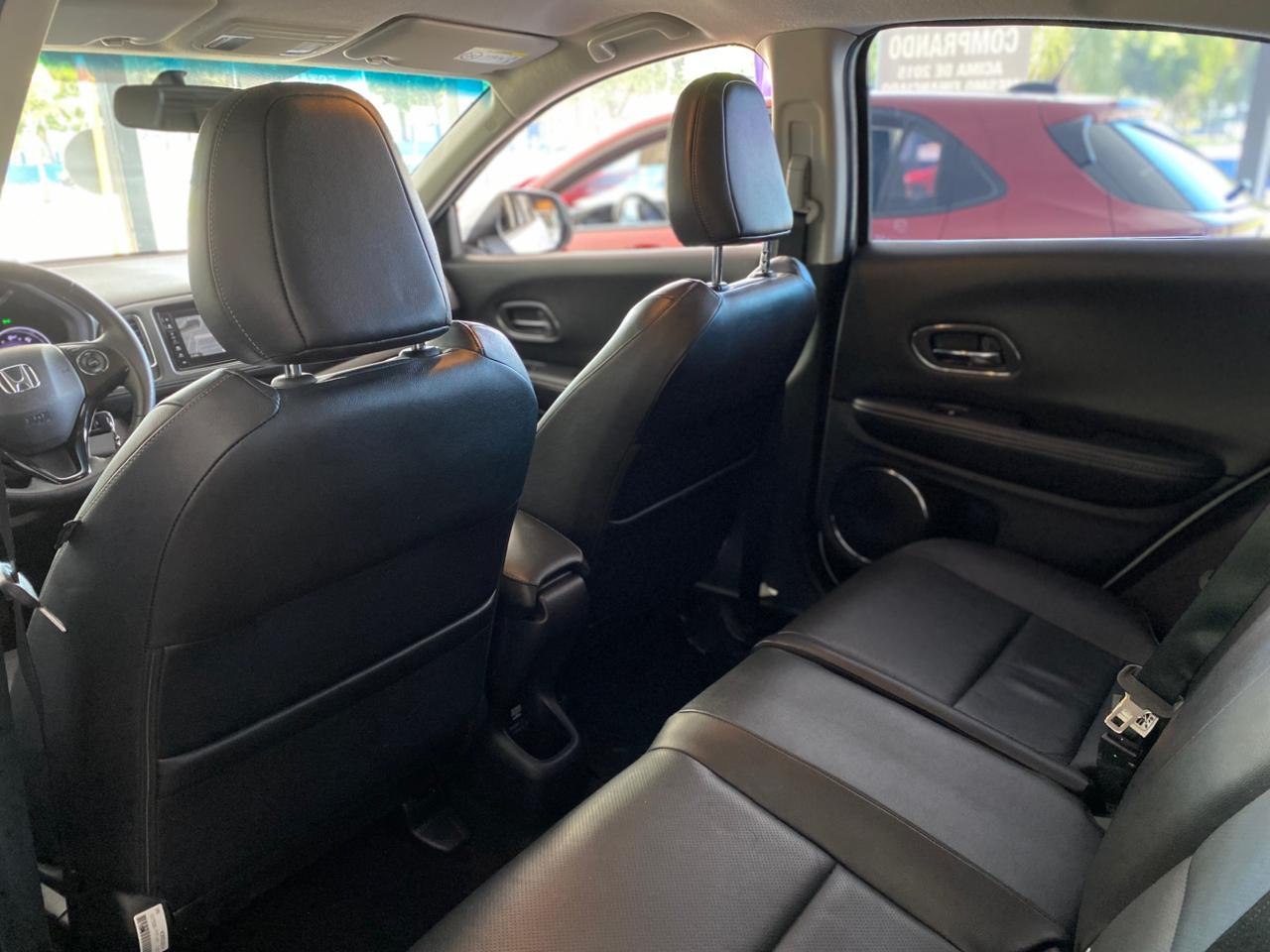 HR-V 1.8 16V 4P EXL FLEX AUTOMÁTICO CVT