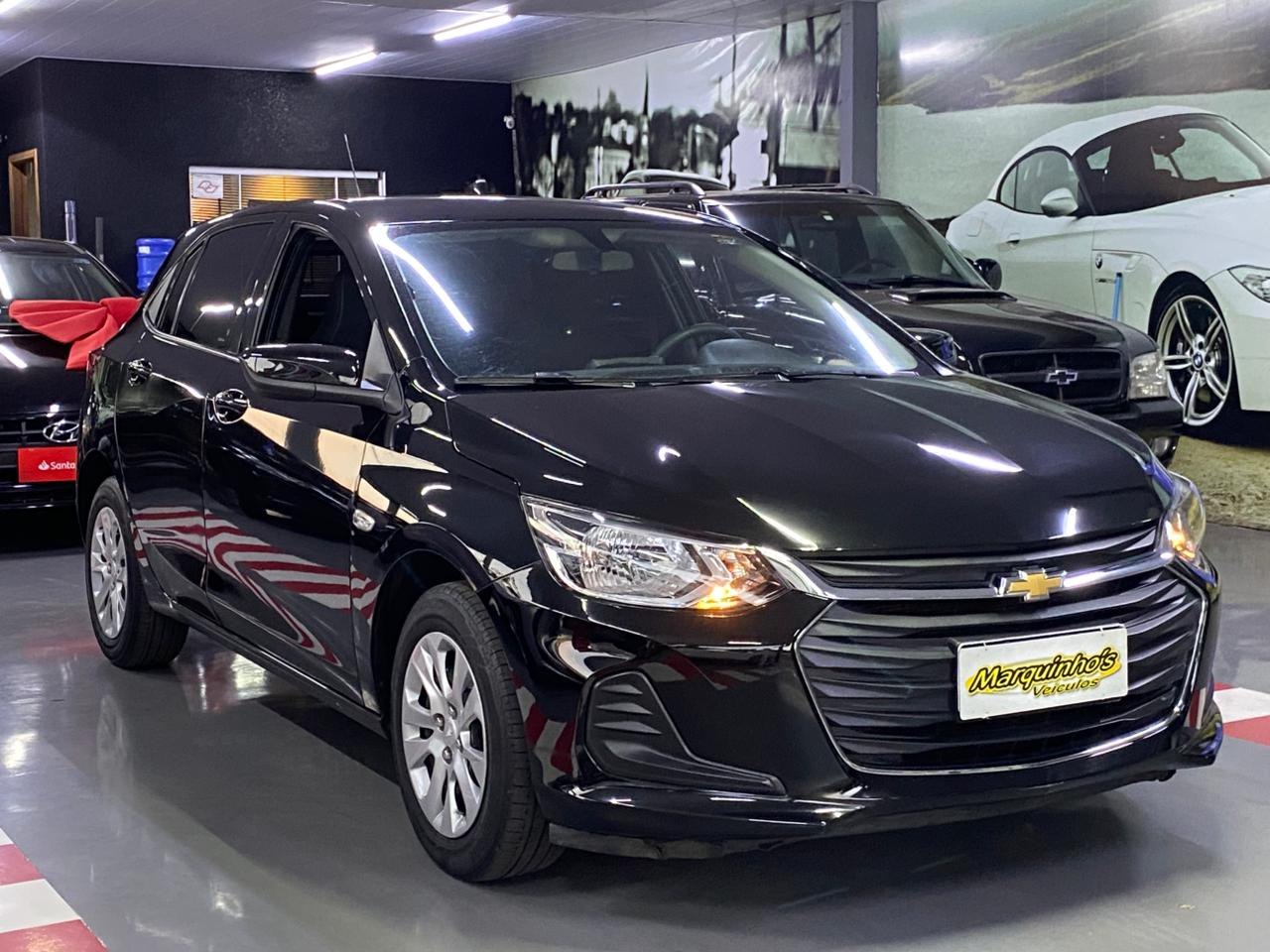 Onix Hatch 1.0 4P FLEX LT