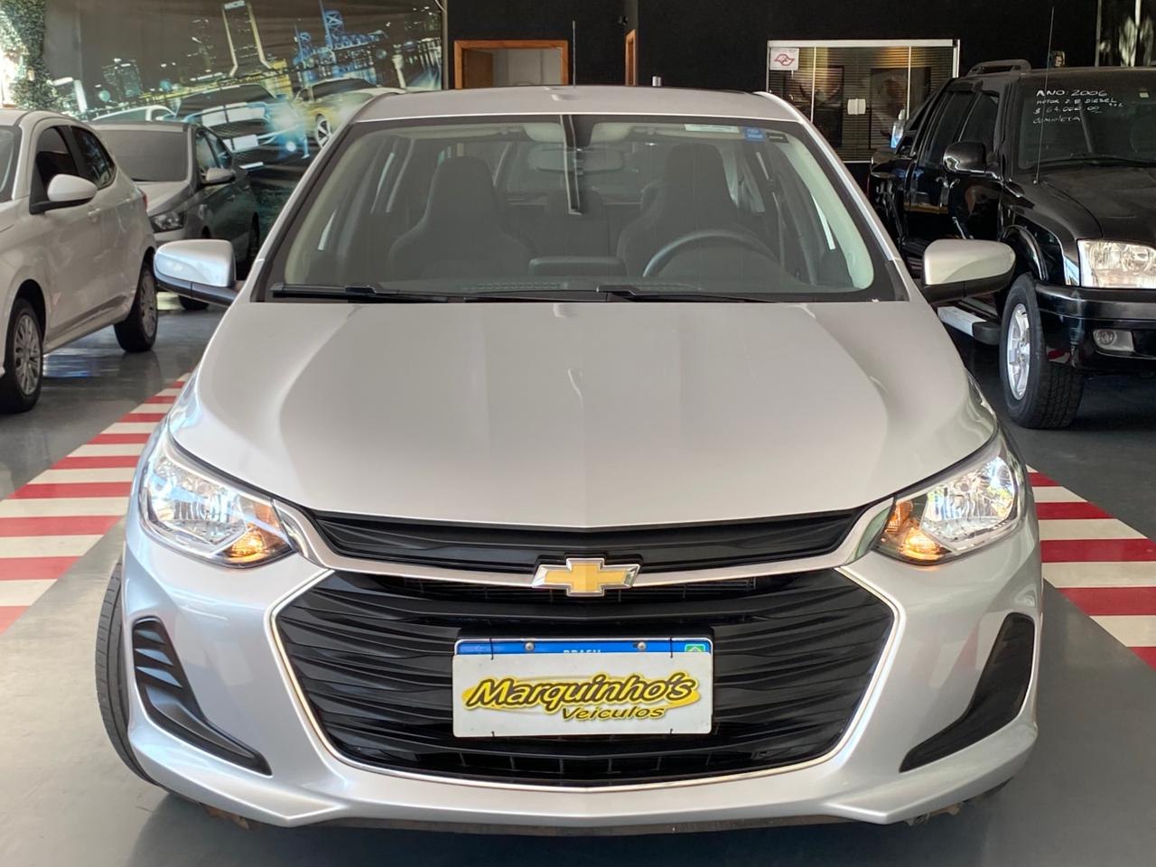 Onix Hatch 1.0 4P FLEX LT