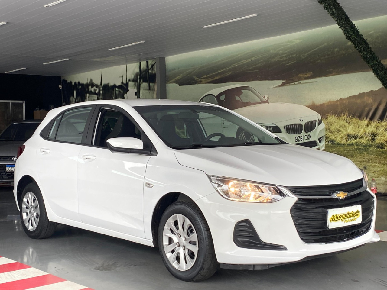 Onix Hatch 1.0 4P FLEX LT