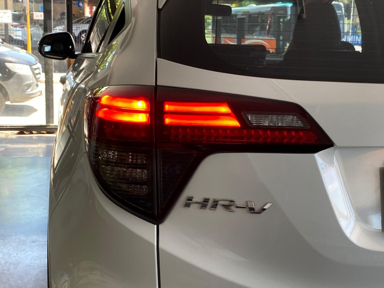 HR-V 1.8 16V 4P EXL FLEX AUTOMÁTICO CVT