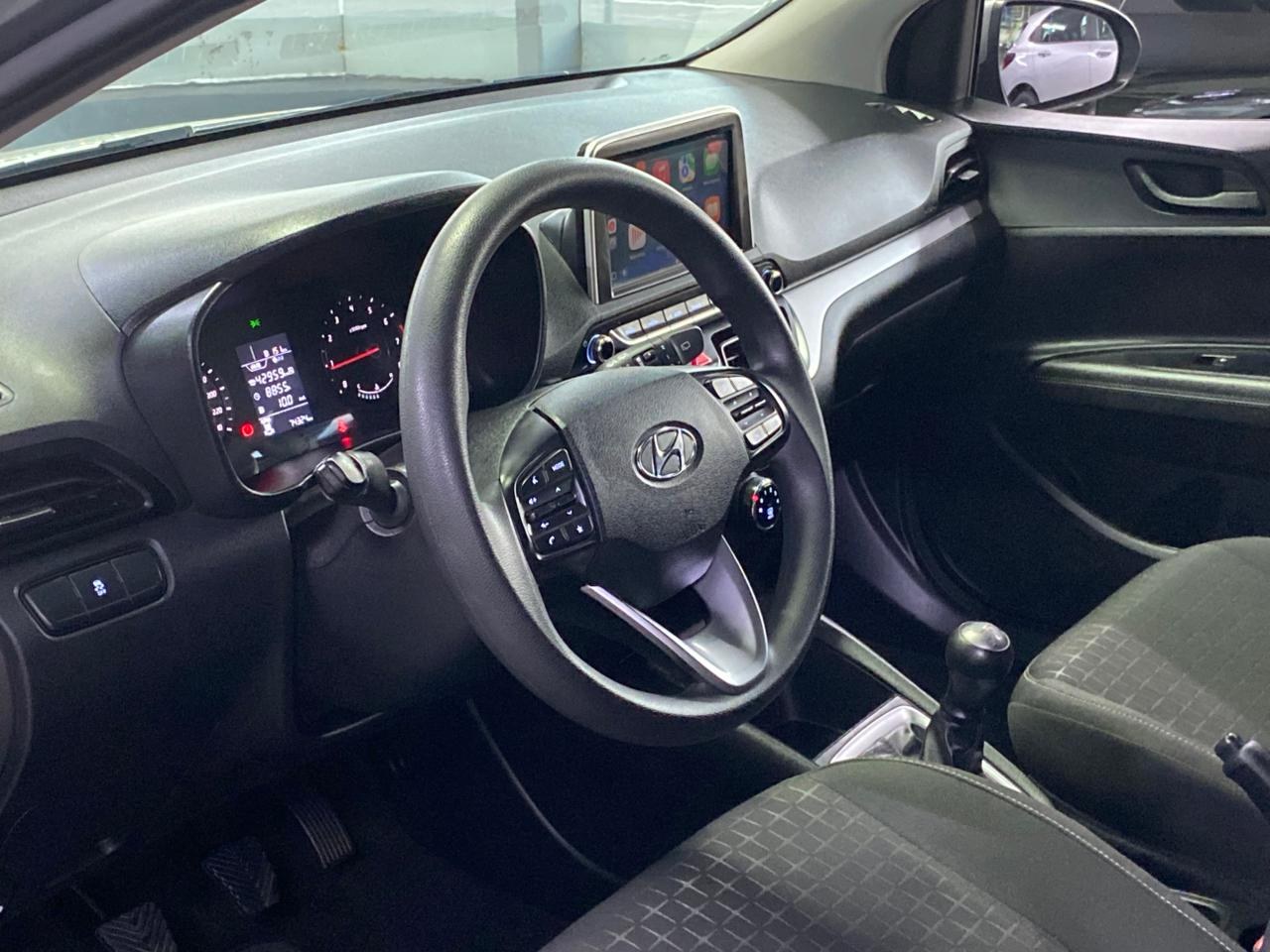 HB 20 Hatch 1.0 12V 4P FLEX COMFORT