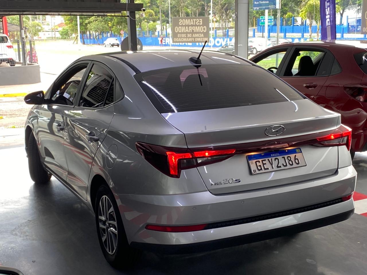 HB 20 Sedan 1.0 12V 4P FLEX LIMITED