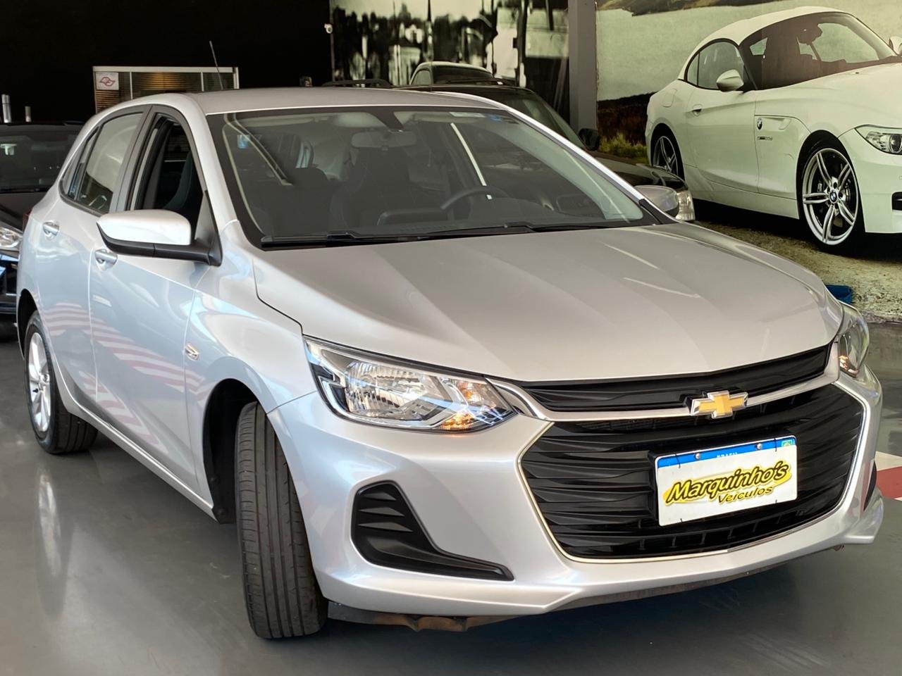 Onix Hatch 1.0 4P FLEX LT