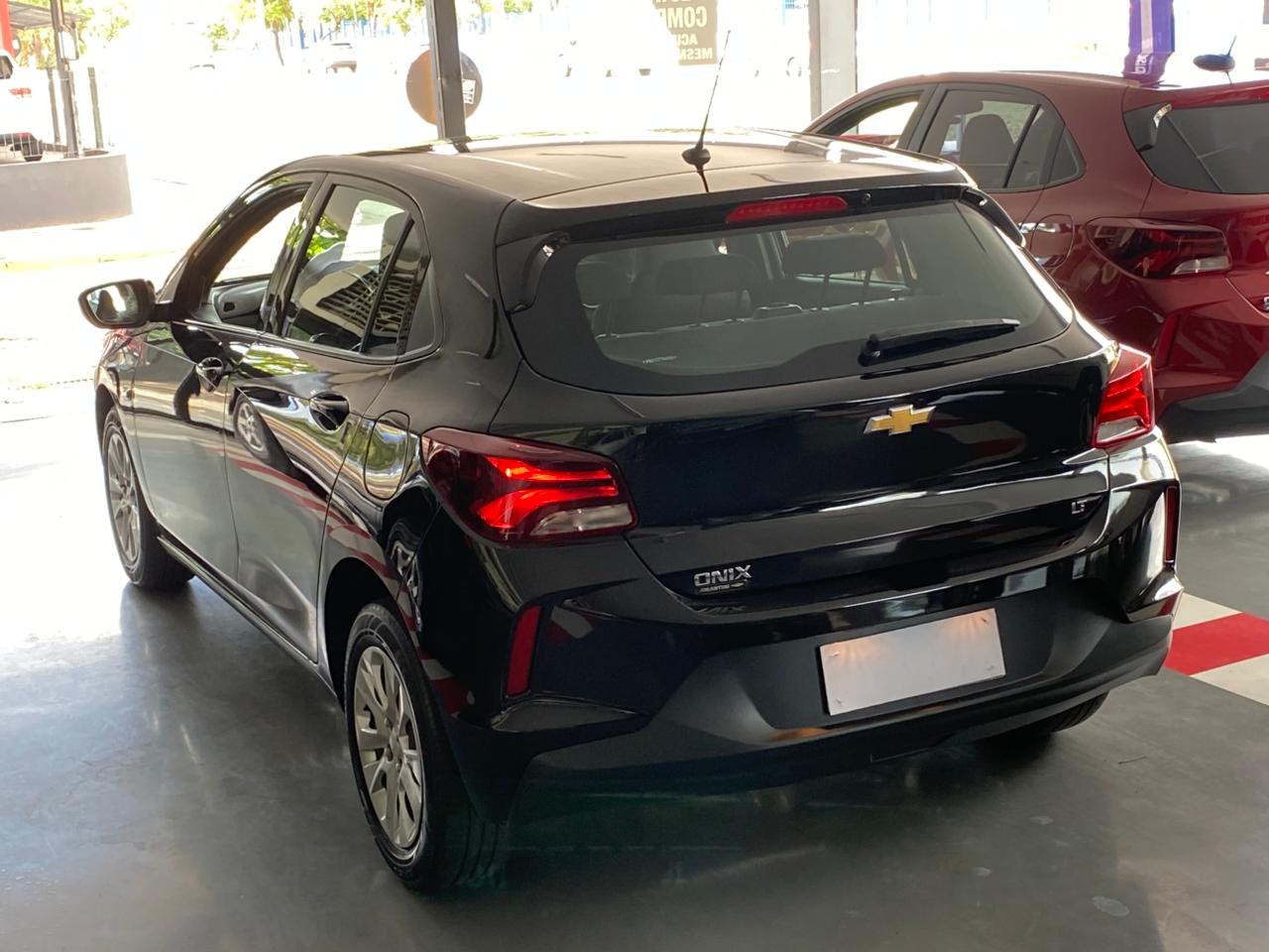 Onix Hatch 1.0 4P FLEX LT