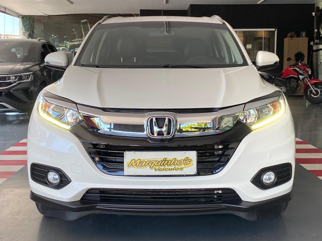 HR-V 1.8 16V 4P EXL FLEX AUTOMÁTICO CVT