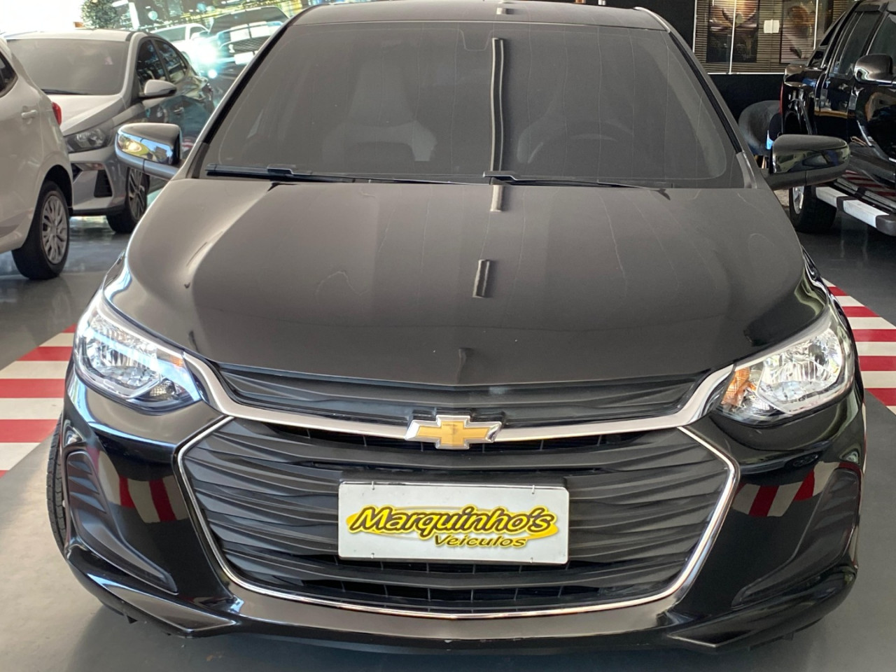 Onix Sedan 1.0 4P FLEX LT
