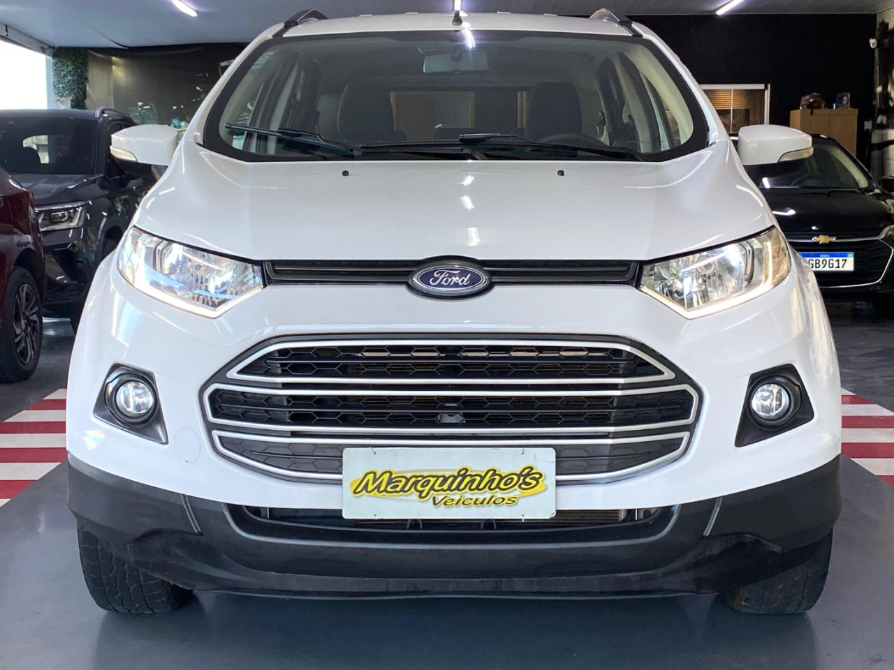 Ecosport 1.6 16V 4P FREESTYLE