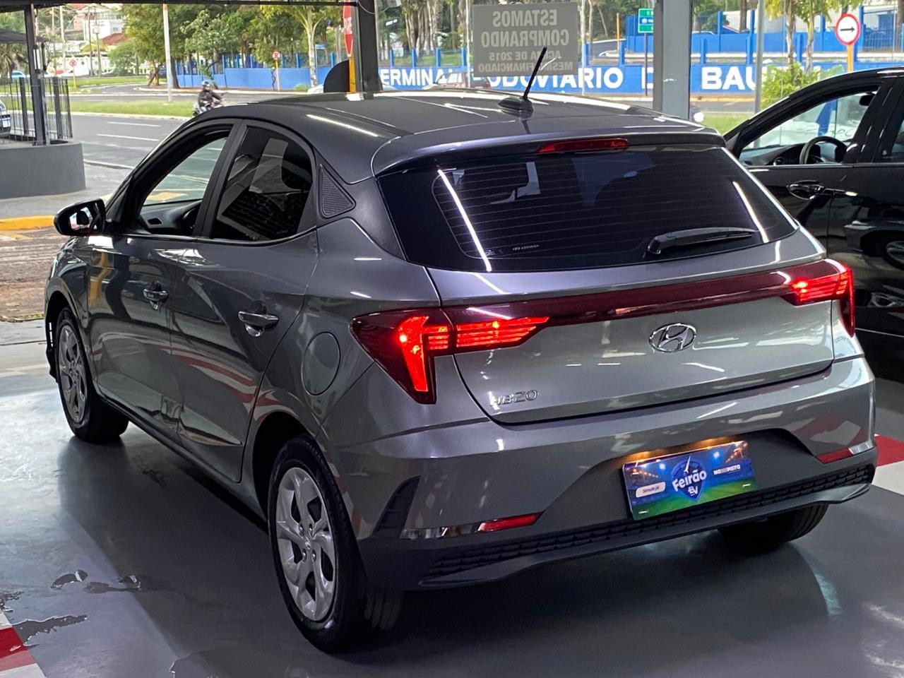 HB 20 Hatch 1.0 12V 4P FLEX COMFORT