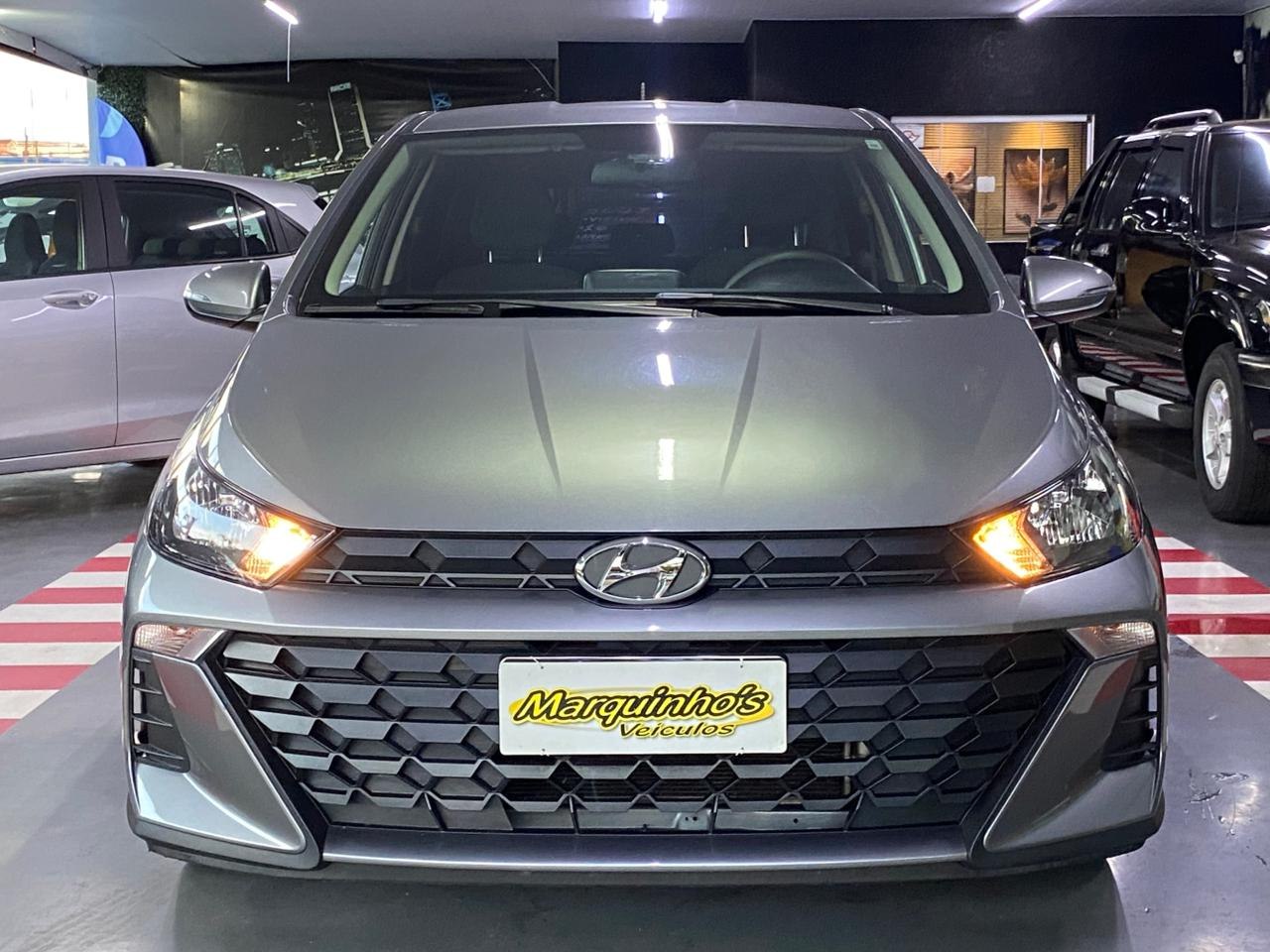 HB 20 Hatch 1.0 12V 4P FLEX COMFORT