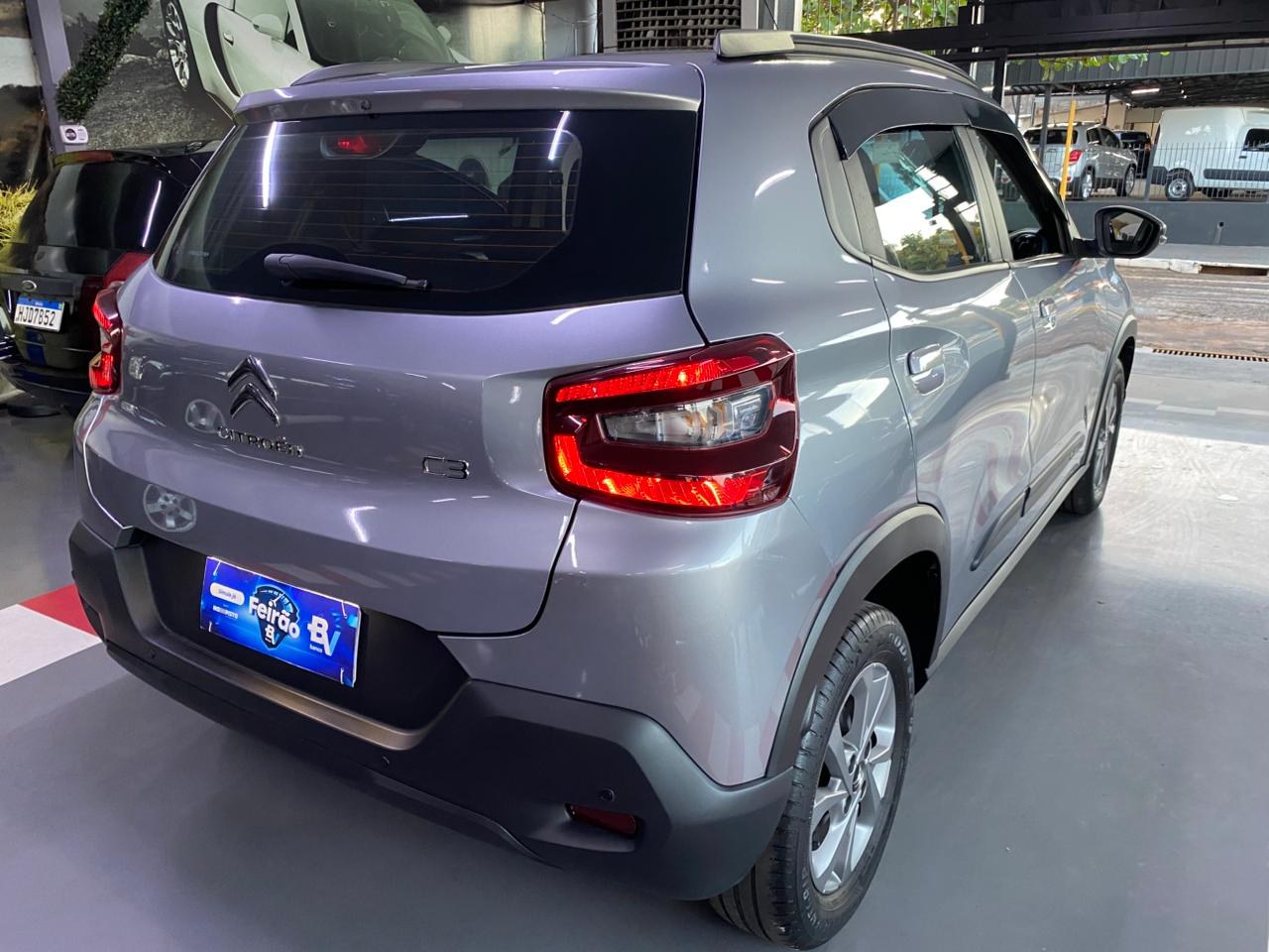 C3 1.0 4P 12V FLEX FEEL