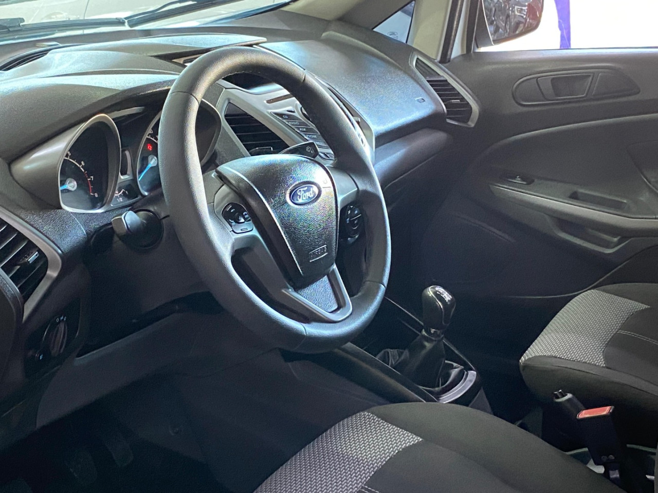 Ecosport 1.6 16V 4P FREESTYLE