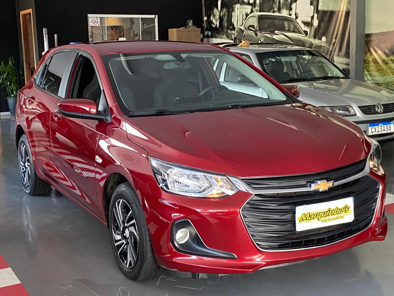 Onix Hatch 1.0 4P FLEX LT