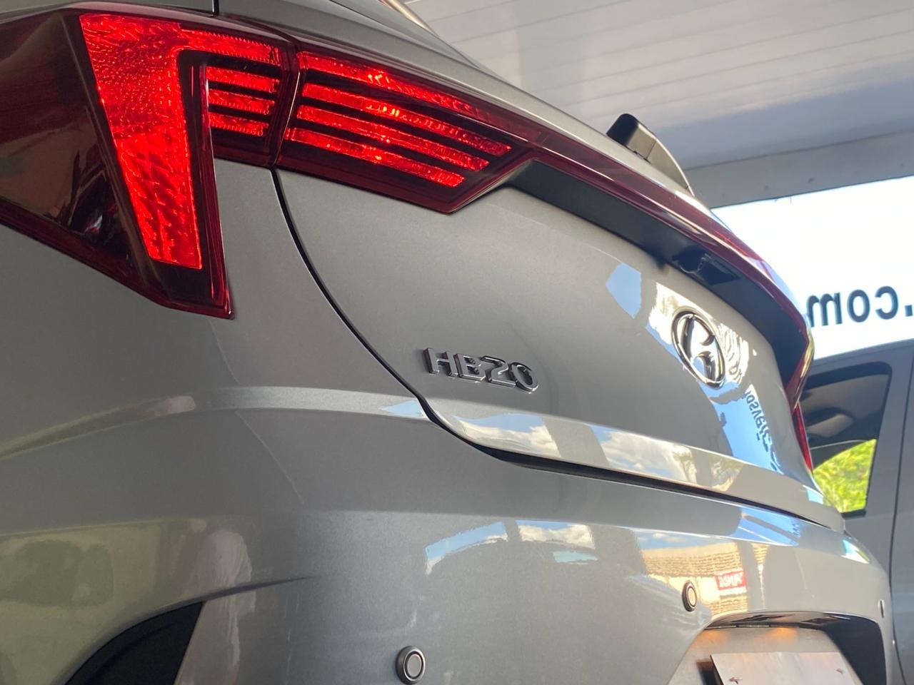 HB 20 Hatch 1.0 12V 4P FLEX COMFORT