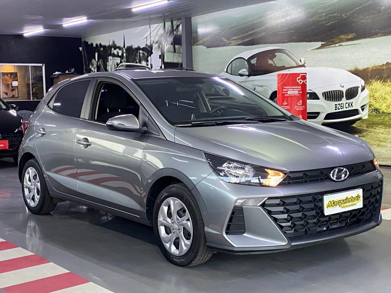HB 20 Hatch 1.0 12V 4P FLEX COMFORT